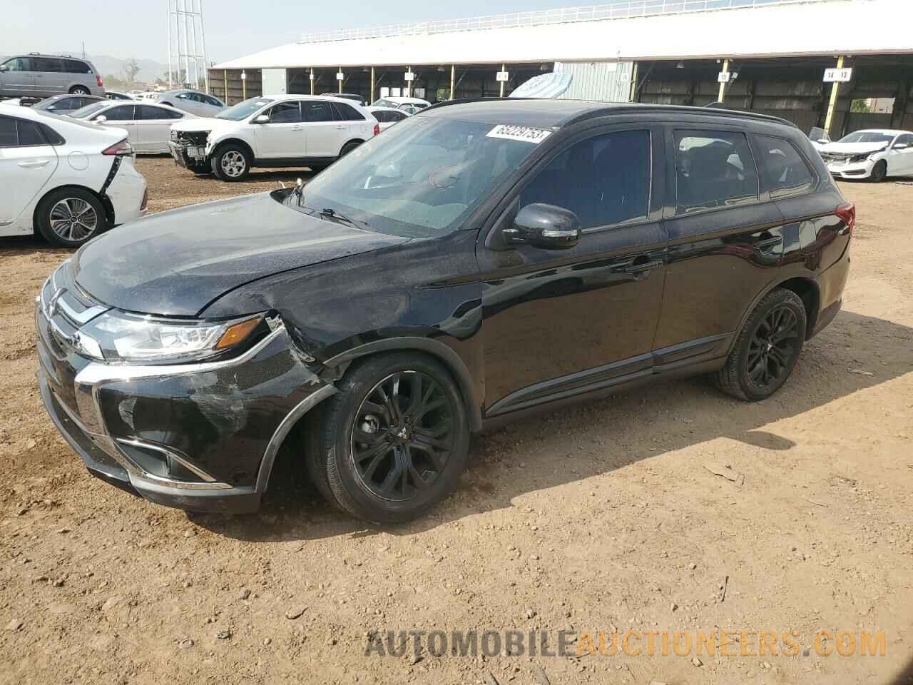 JA4AD3A38JZ032060 MITSUBISHI OUTLANDER 2018