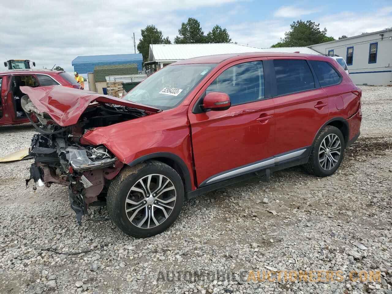 JA4AD3A38JZ032947 MITSUBISHI OUTLANDER 2018