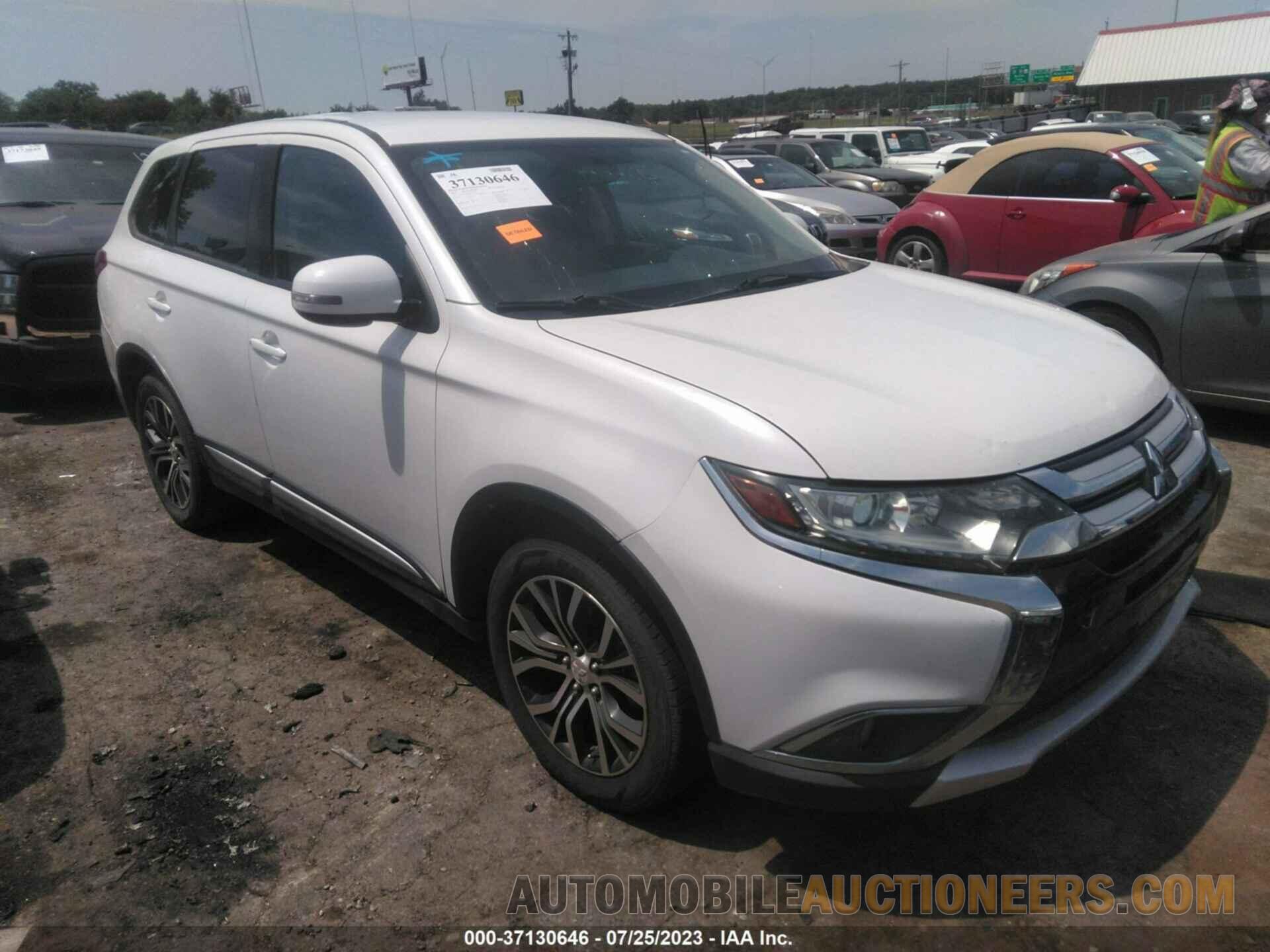 JA4AD3A38JZ043222 MITSUBISHI OUTLANDER 2018