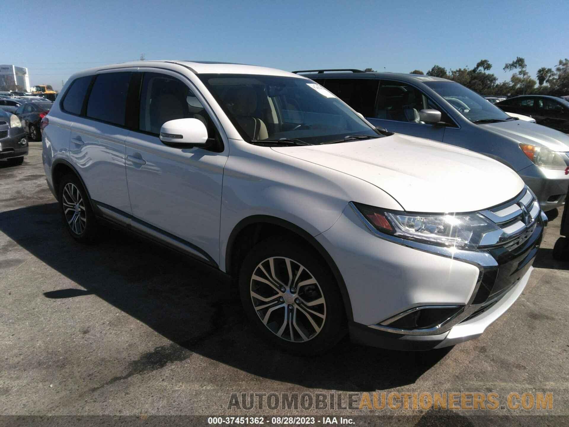 JA4AD3A38JZ046511 MITSUBISHI OUTLANDER 2018