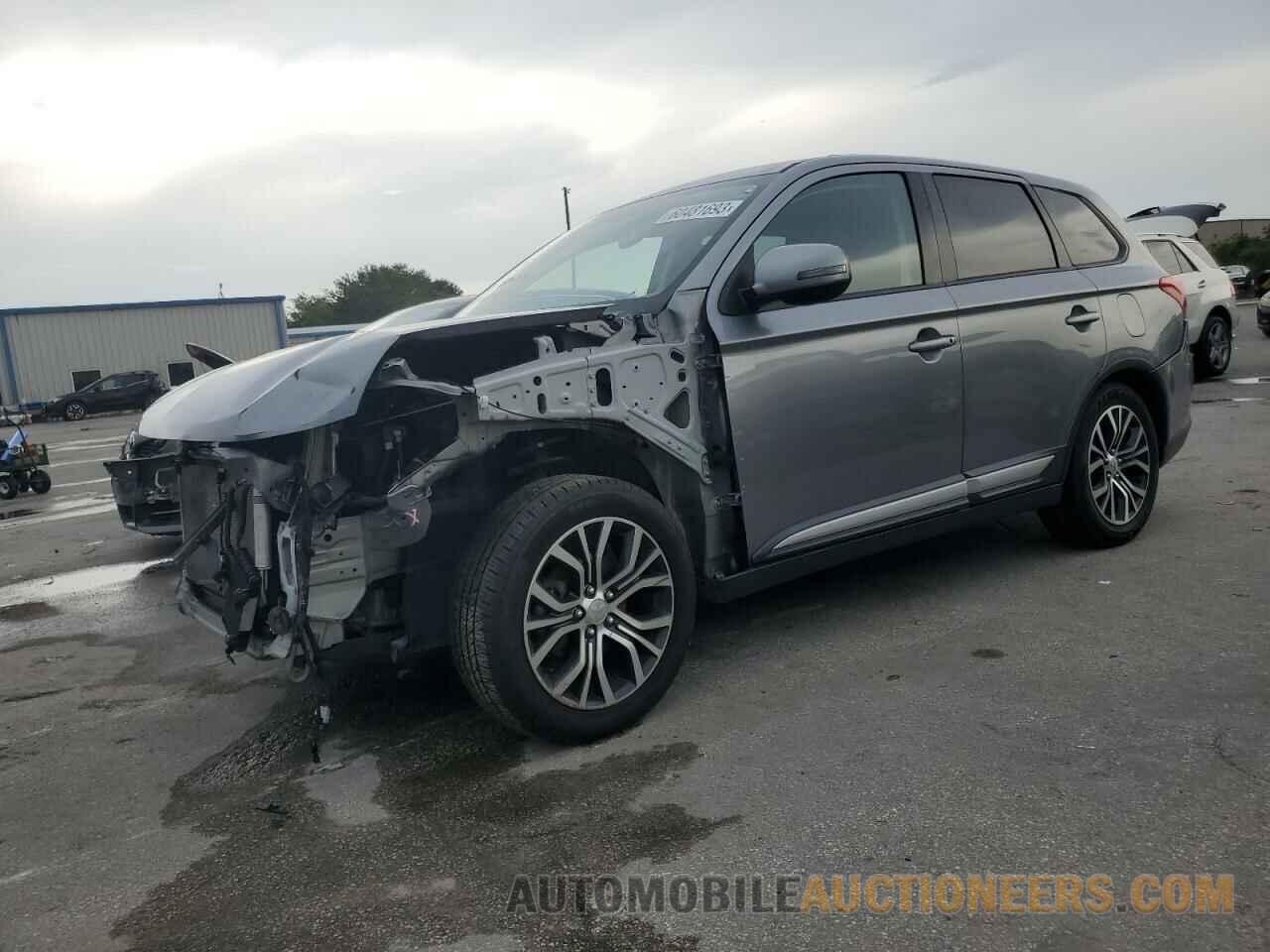 JA4AD3A38JZ055967 MITSUBISHI OUTLANDER 2018