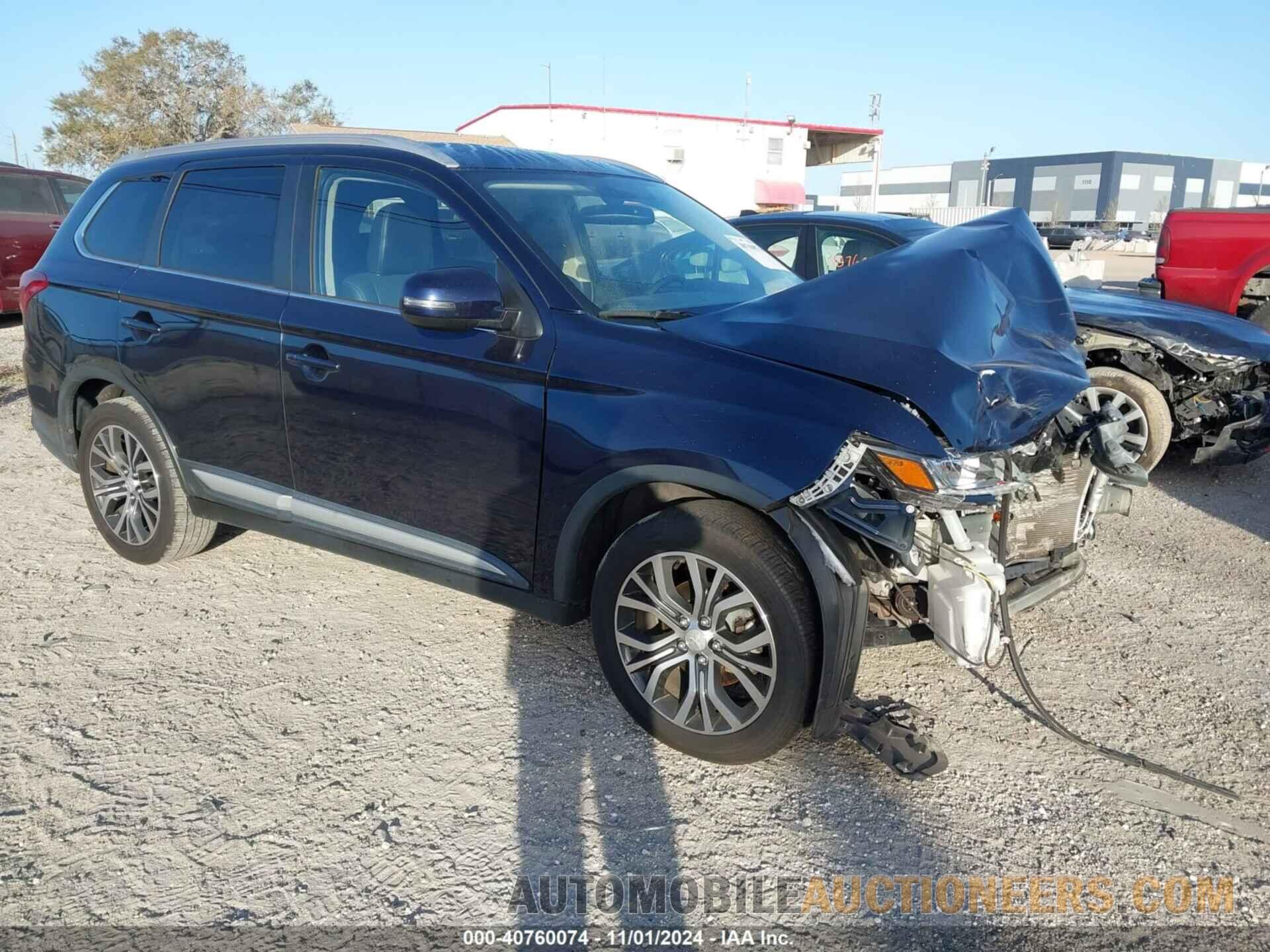 JA4AD3A38JZ069271 MITSUBISHI OUTLANDER 2018