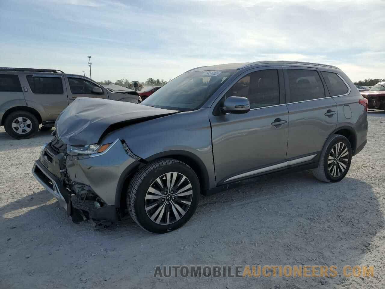 JA4AD3A38KZ003546 MITSUBISHI OUTLANDER 2019