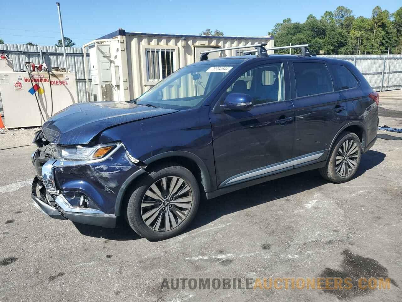 JA4AD3A38KZ006091 MITSUBISHI OUTLANDER 2019