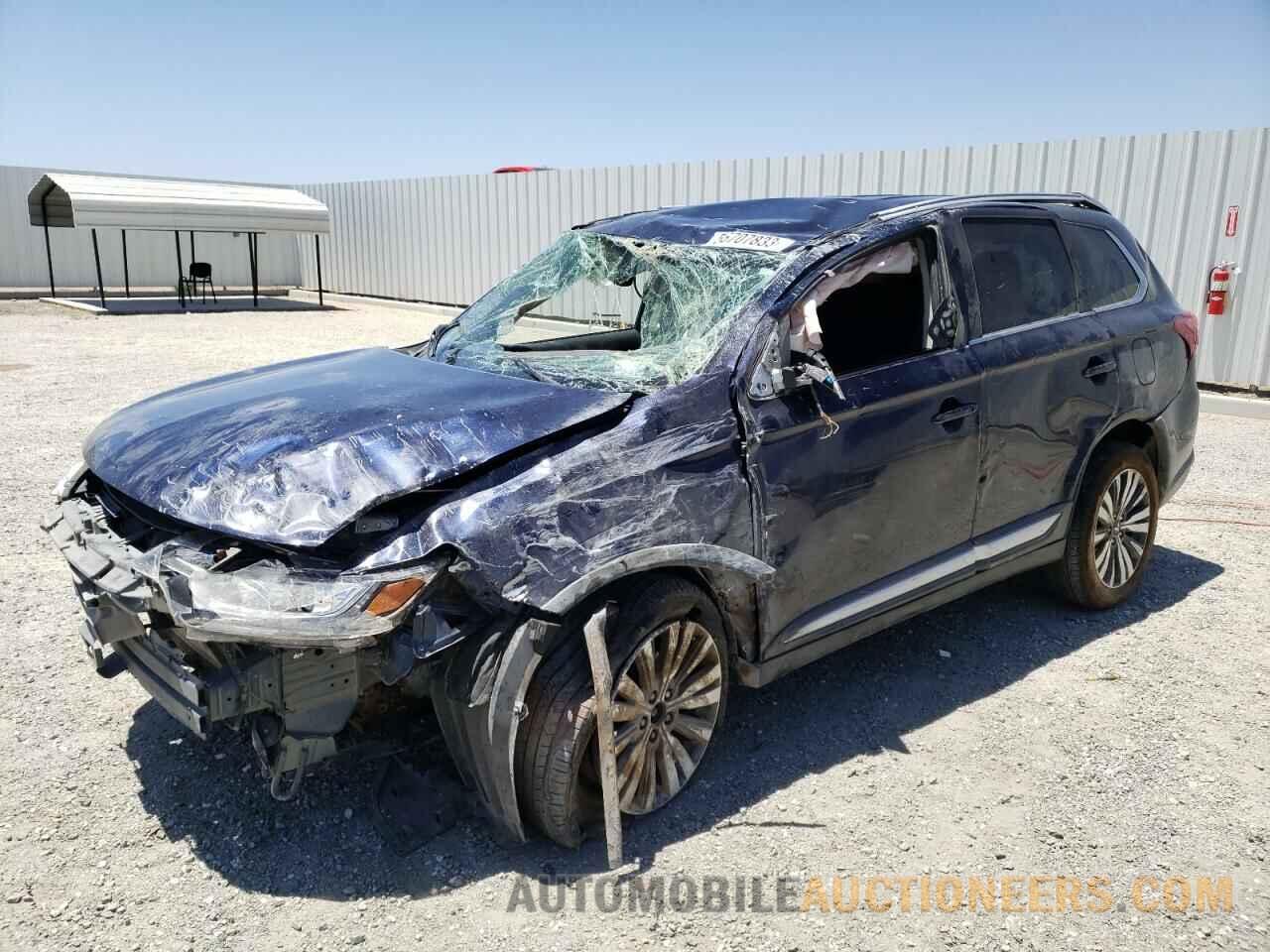 JA4AD3A38KZ007158 MITSUBISHI OUTLANDER 2019