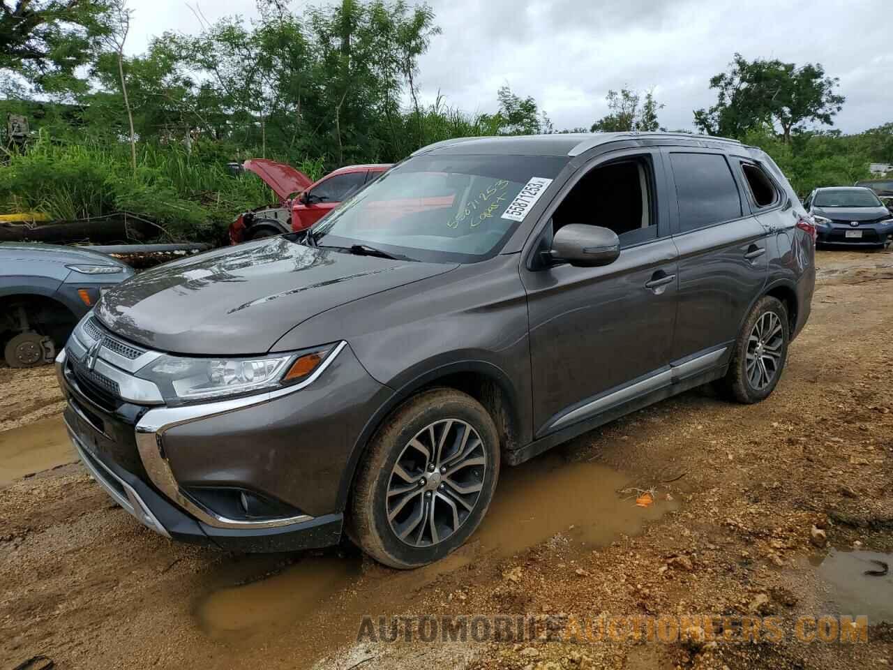 JA4AD3A38KZ011775 MITSUBISHI OUTLANDER 2019