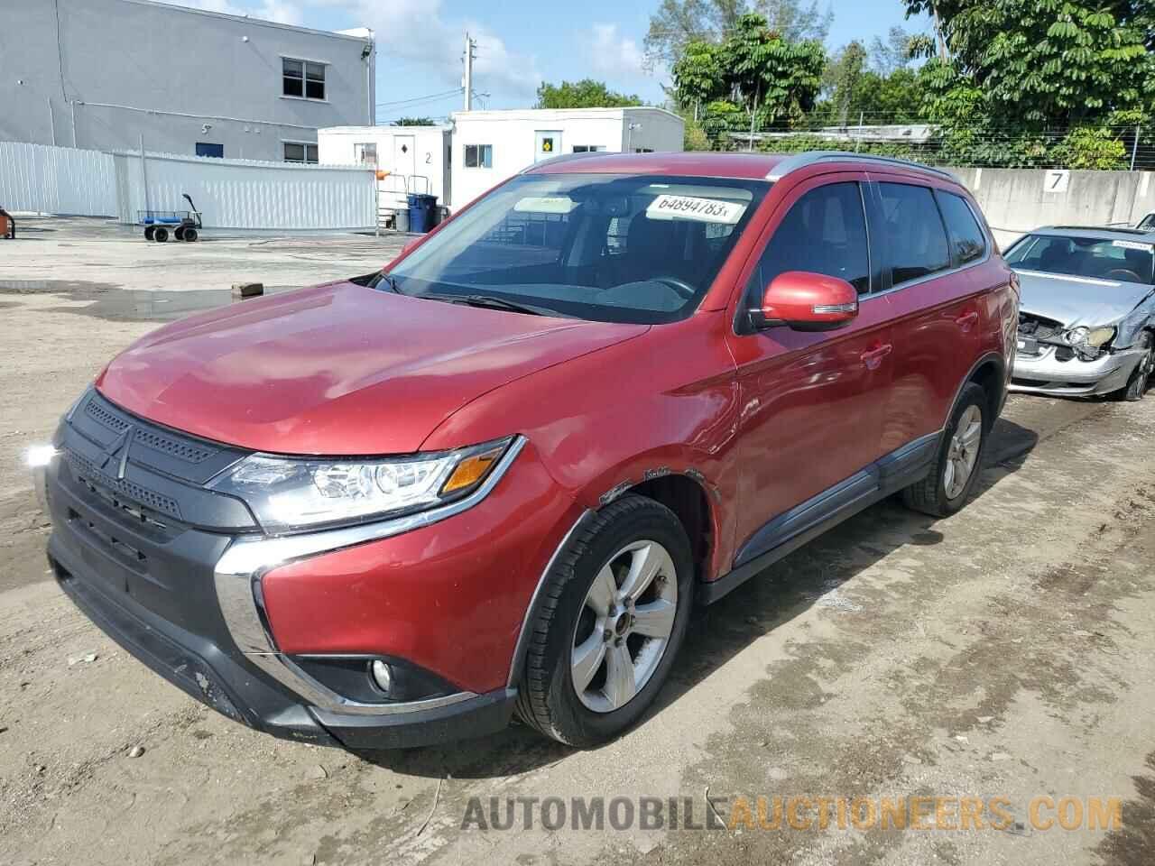 JA4AD3A38KZ014112 MITSUBISHI OUTLANDER 2019