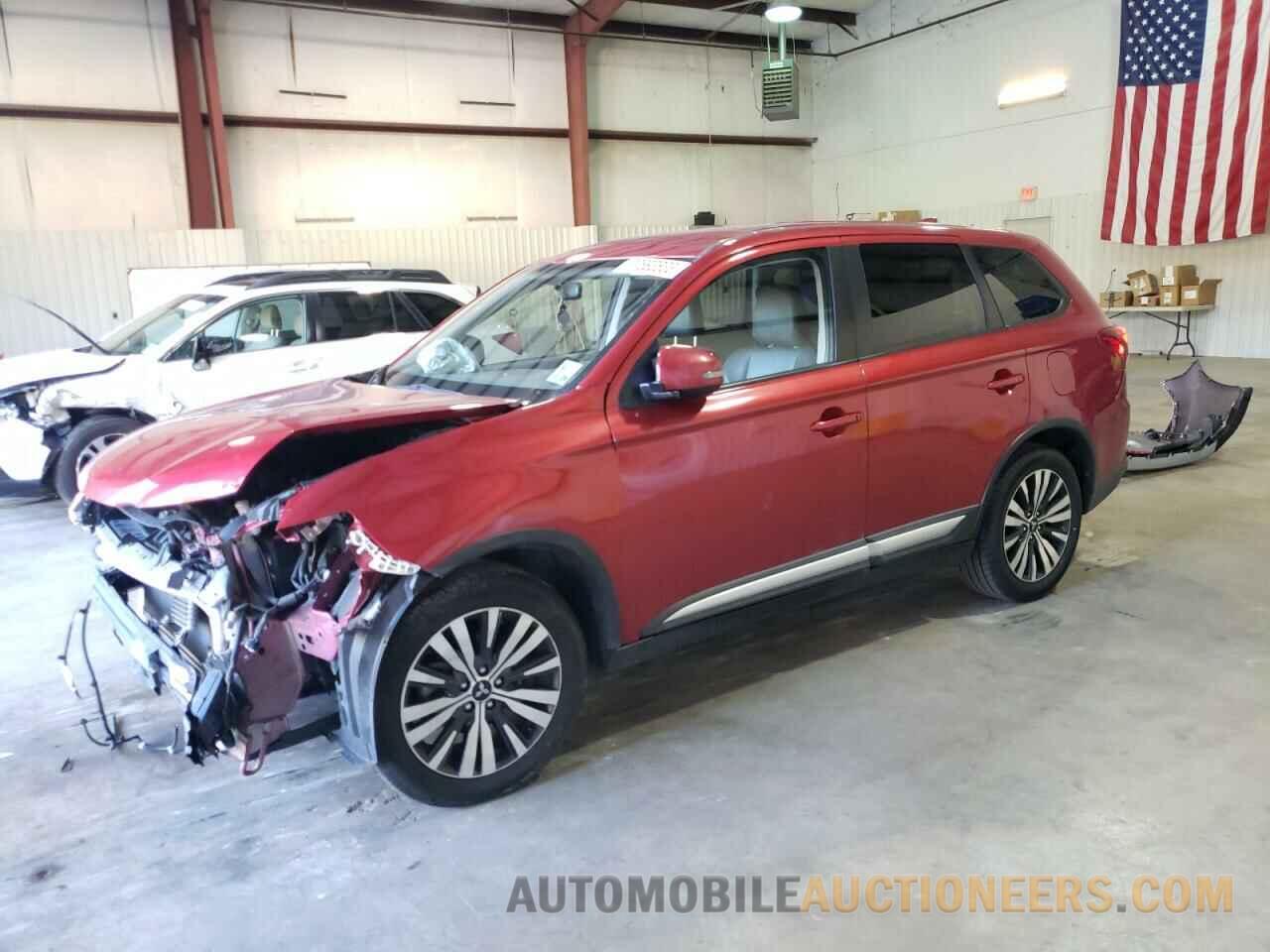 JA4AD3A38KZ015244 MITSUBISHI OUTLANDER 2019