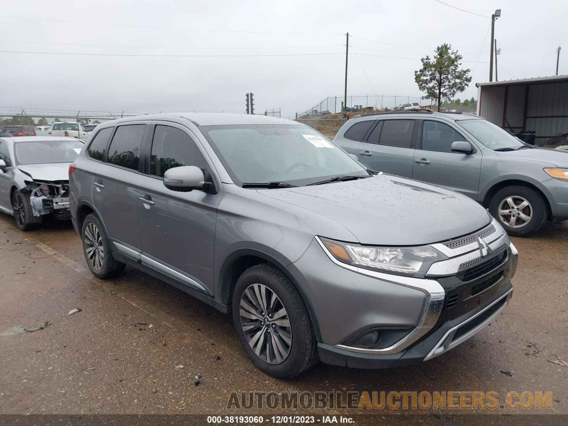 JA4AD3A38KZ017155 MITSUBISHI OUTLANDER 2019