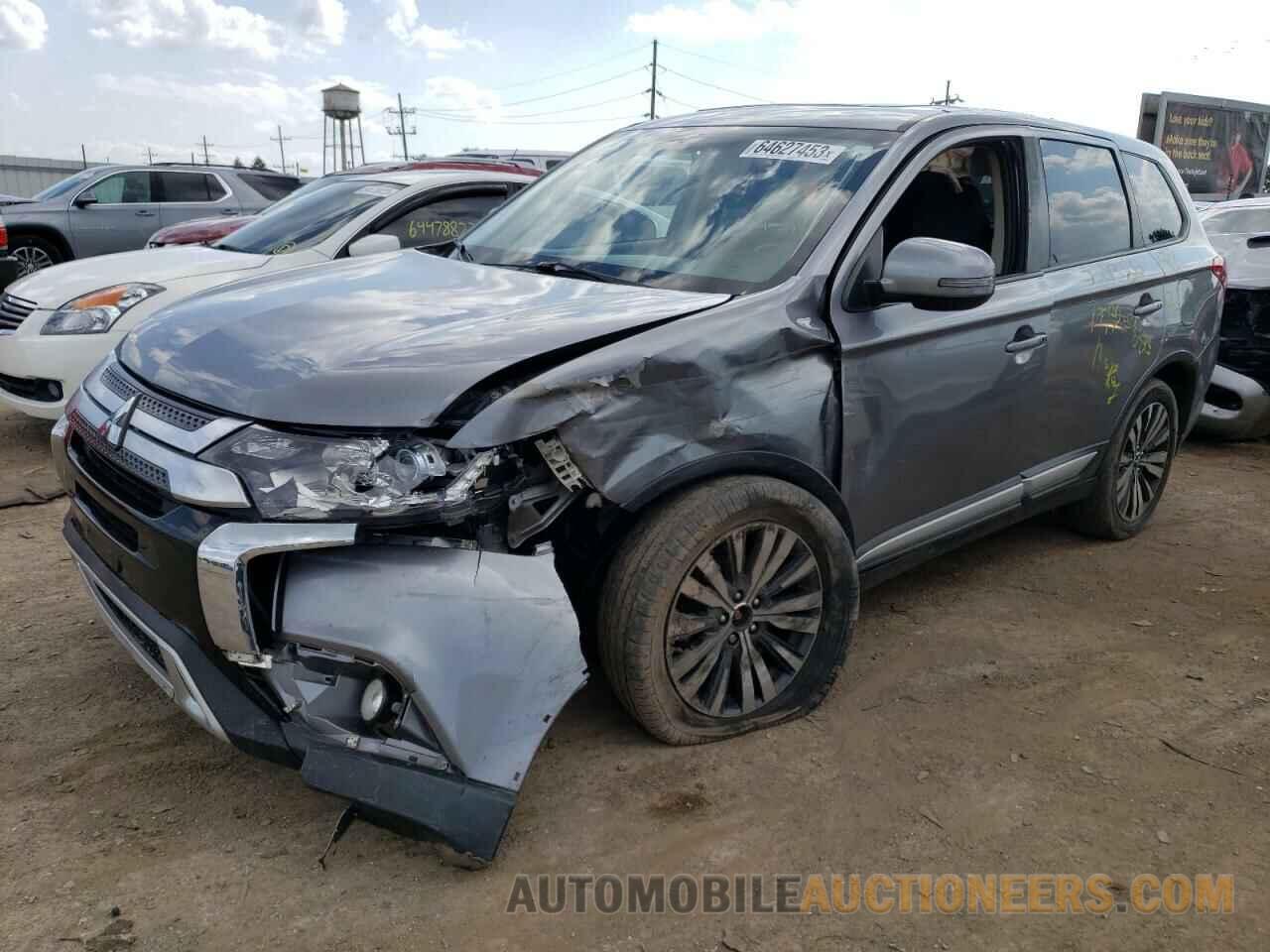 JA4AD3A38KZ017172 MITSUBISHI OUTLANDER 2019