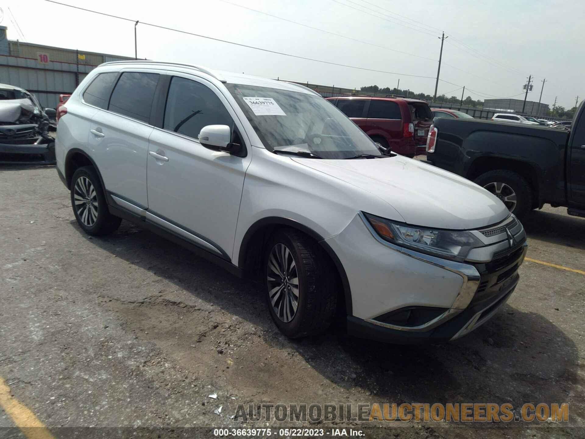 JA4AD3A38KZ018824 MITSUBISHI OUTLANDER 2019