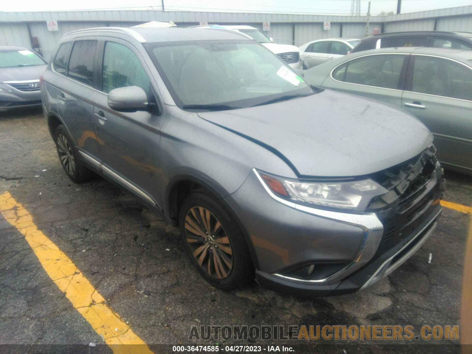 JA4AD3A38KZ020511 MITSUBISHI OUTLANDER 2019