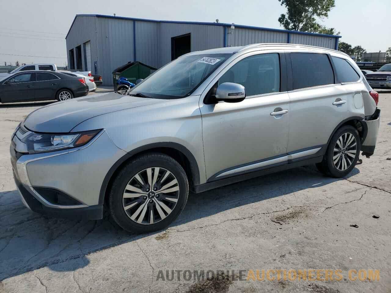 JA4AD3A38KZ024588 MITSUBISHI OUTLANDER 2019