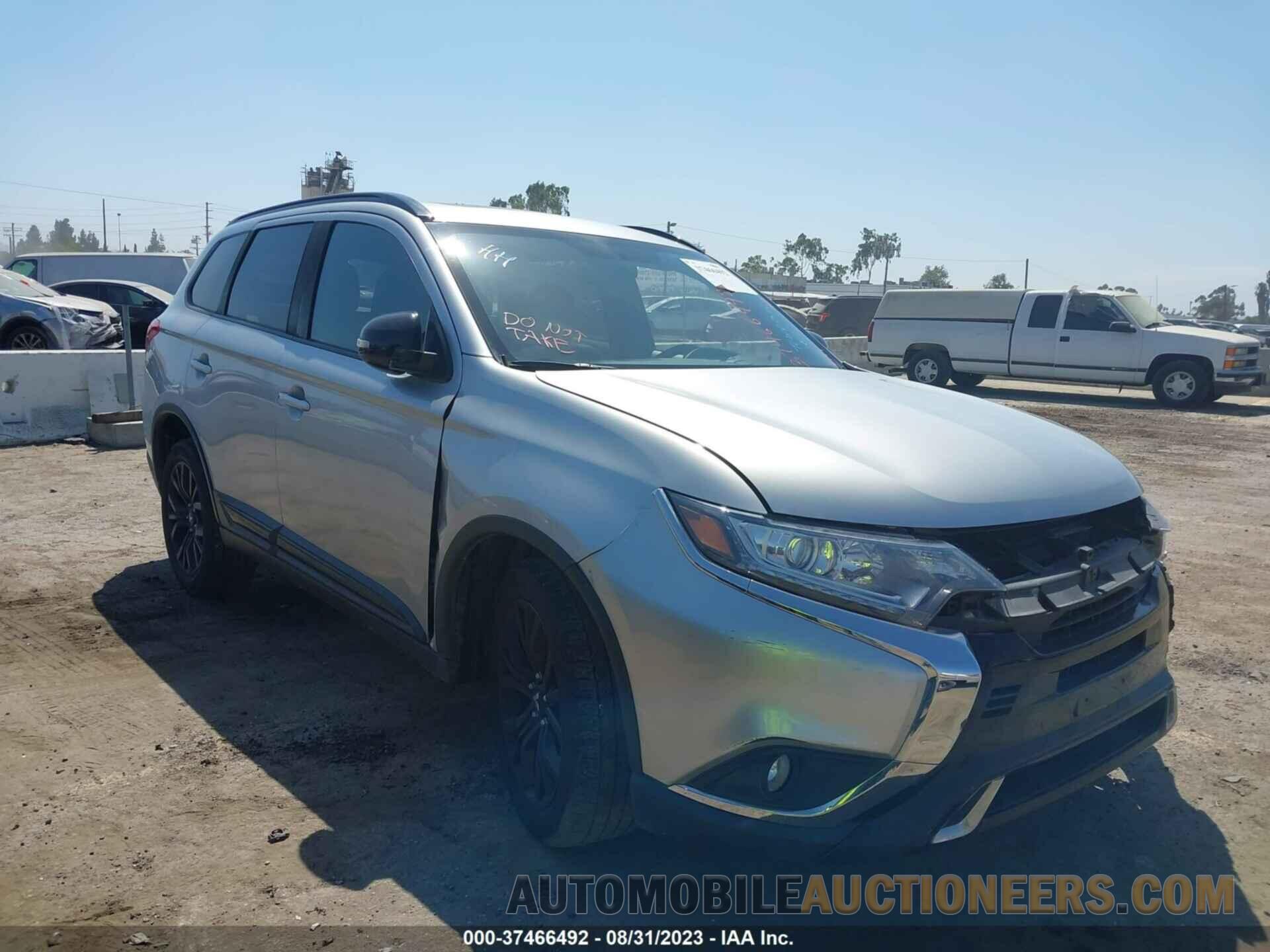 JA4AD3A38KZ026292 MITSUBISHI OUTLANDER 2019