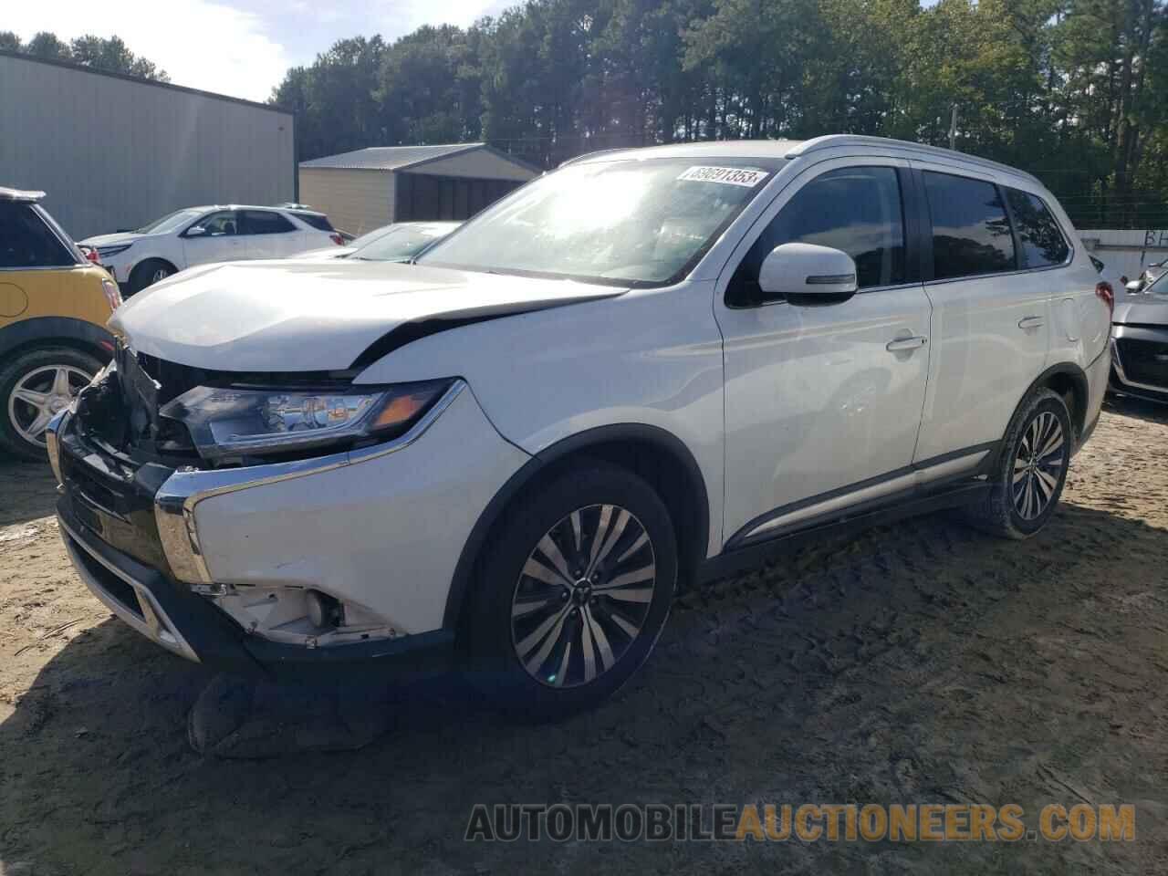 JA4AD3A38KZ027409 MITSUBISHI OUTLANDER 2019