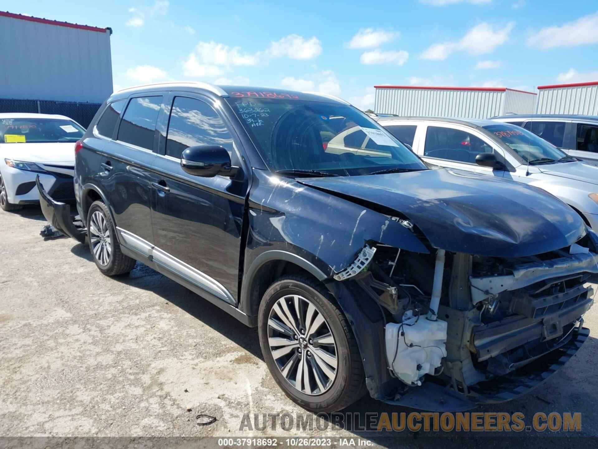 JA4AD3A38KZ030228 MITSUBISHI OUTLANDER 2019