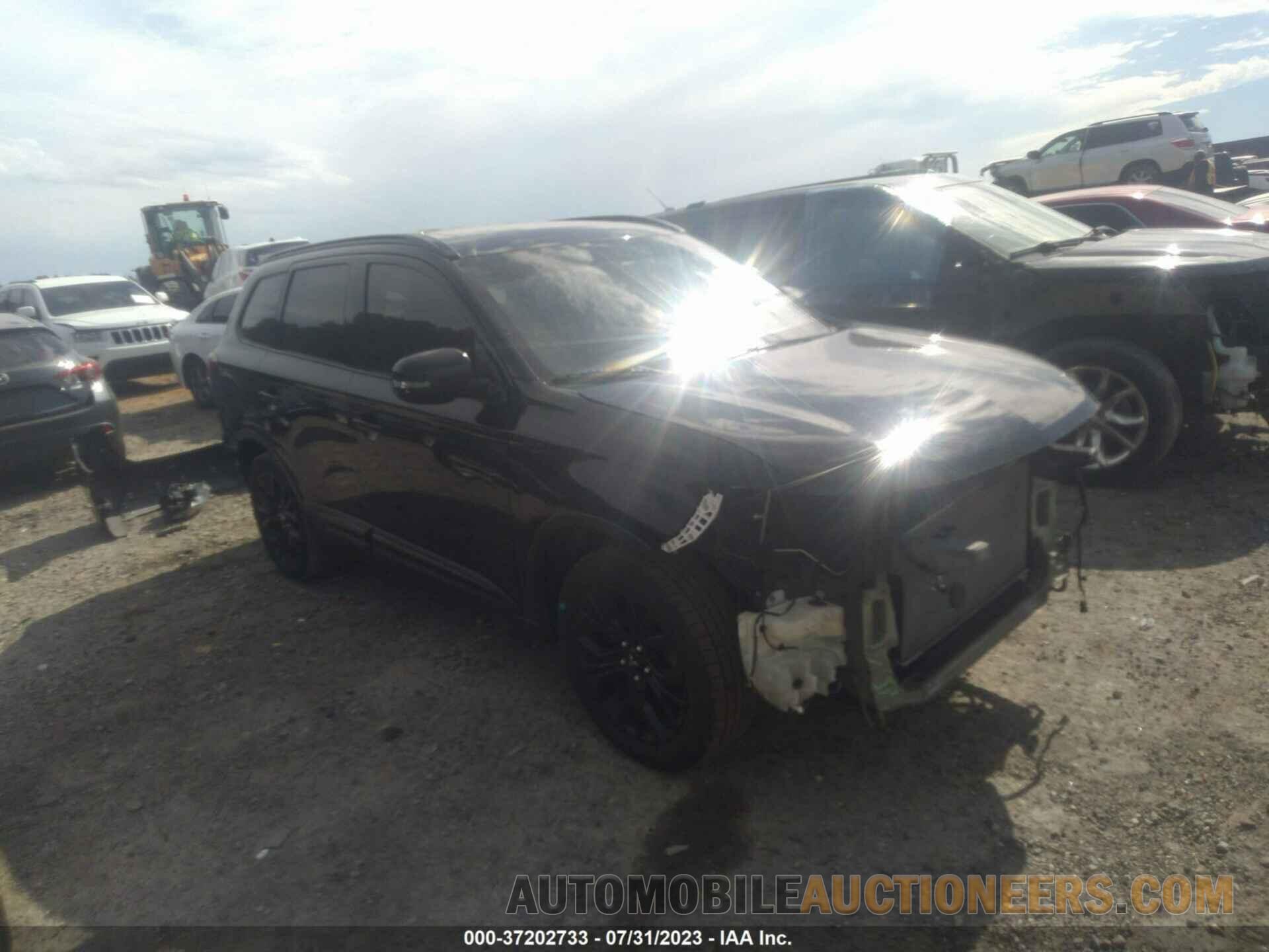 JA4AD3A38KZ031492 MITSUBISHI OUTLANDER 2019