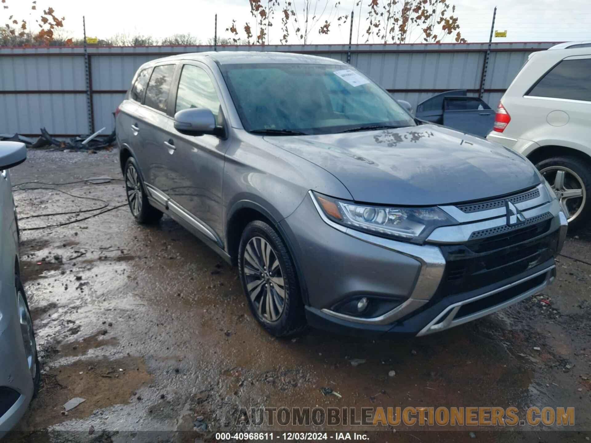 JA4AD3A38KZ042797 MITSUBISHI OUTLANDER 2019