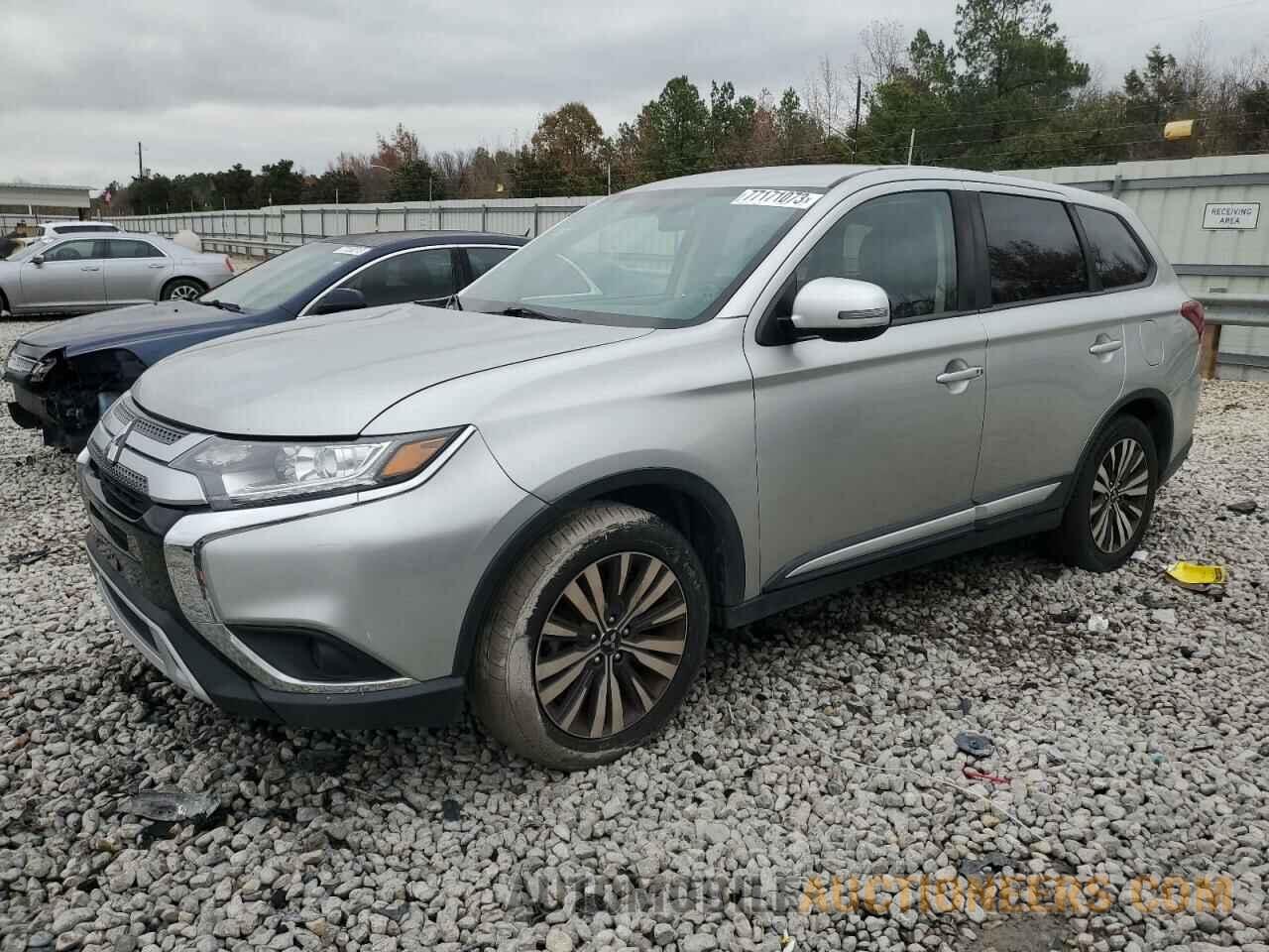 JA4AD3A38KZ043111 MITSUBISHI OUTLANDER 2019