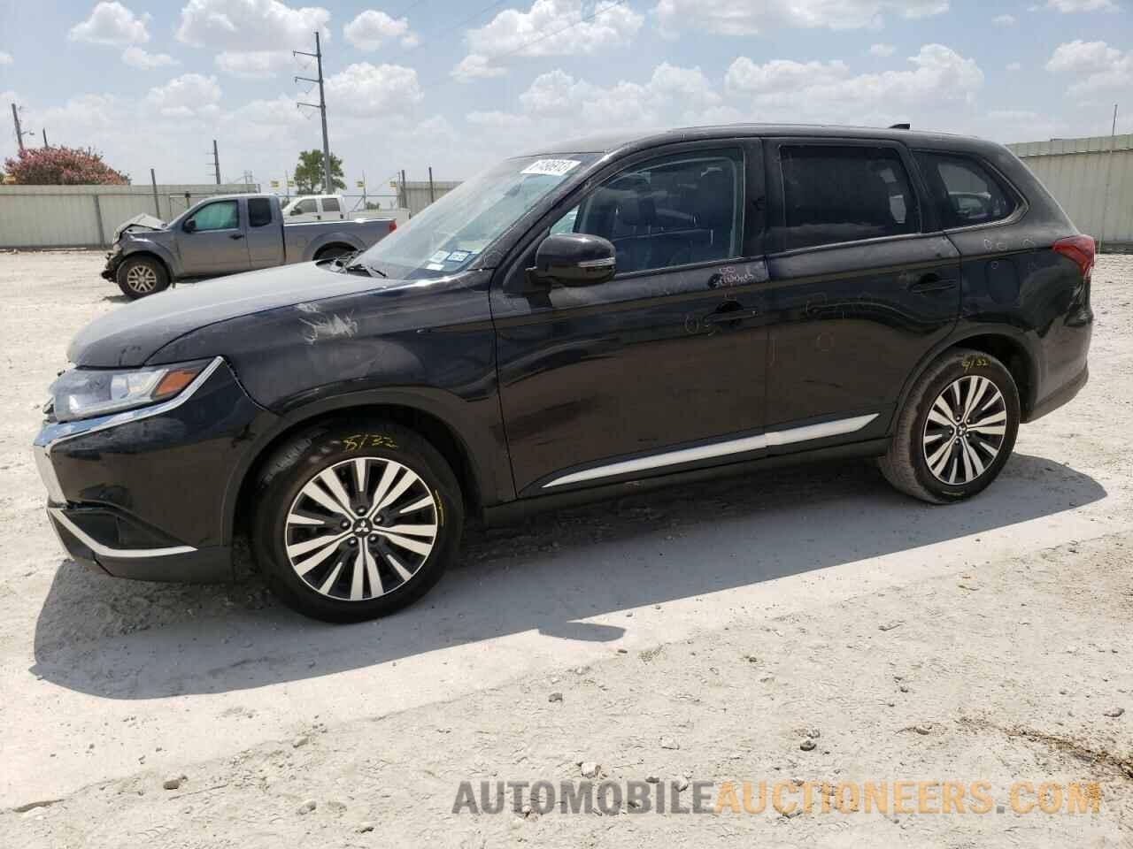 JA4AD3A38KZ046073 MITSUBISHI OUTLANDER 2019