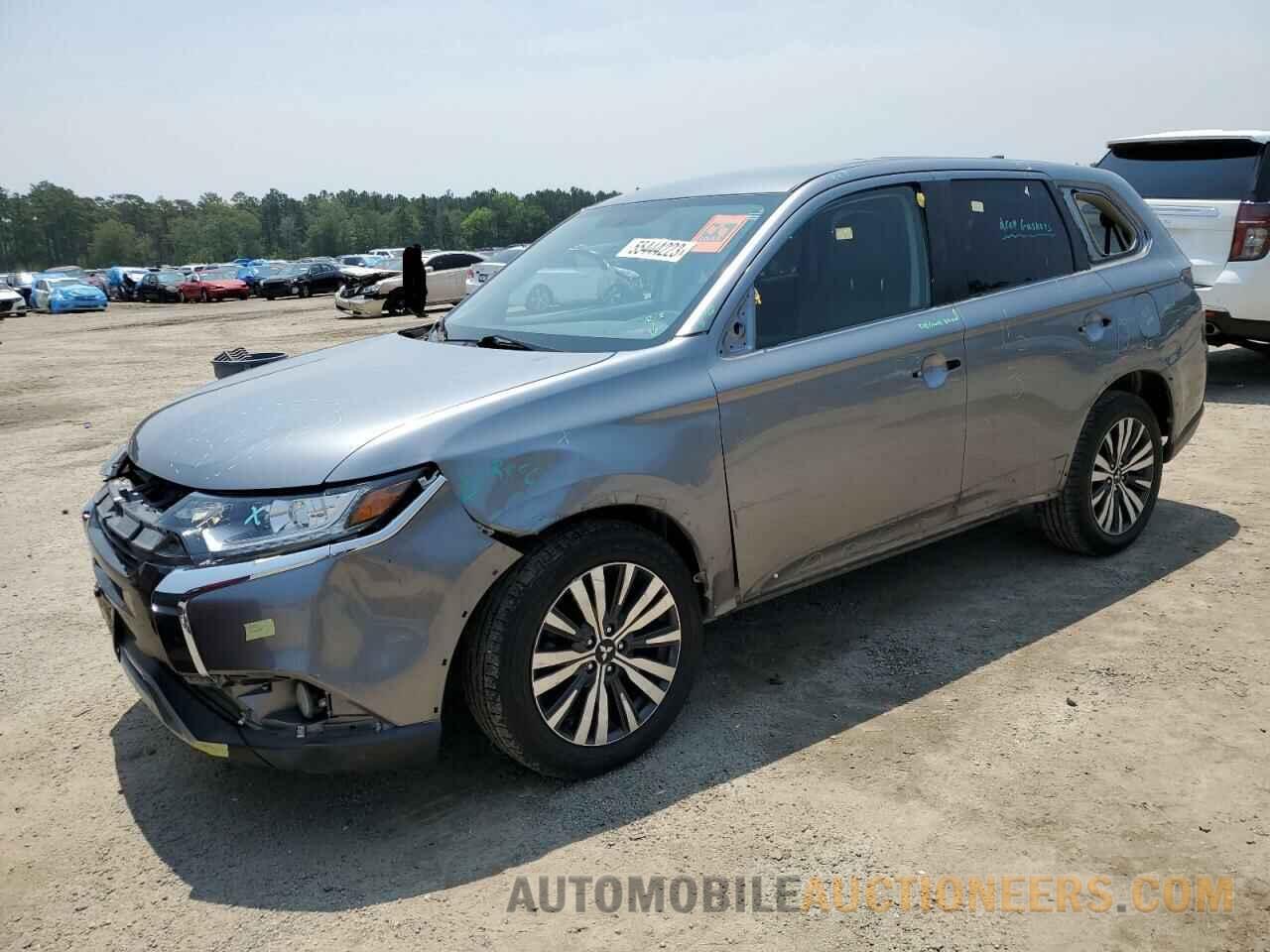 JA4AD3A38KZ046624 MITSUBISHI OUTLANDER 2019