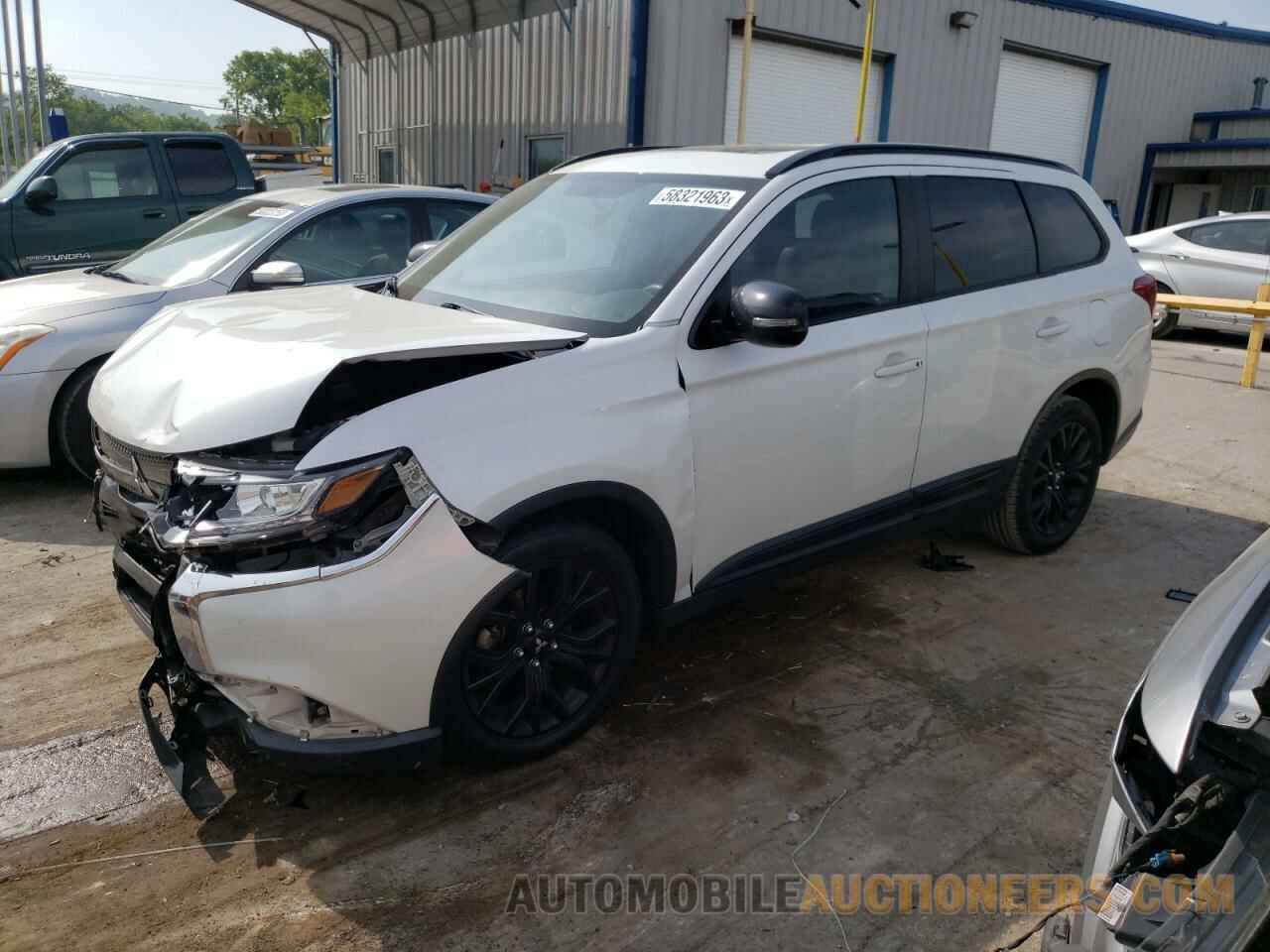 JA4AD3A38KZ051662 MITSUBISHI OUTLANDER 2019