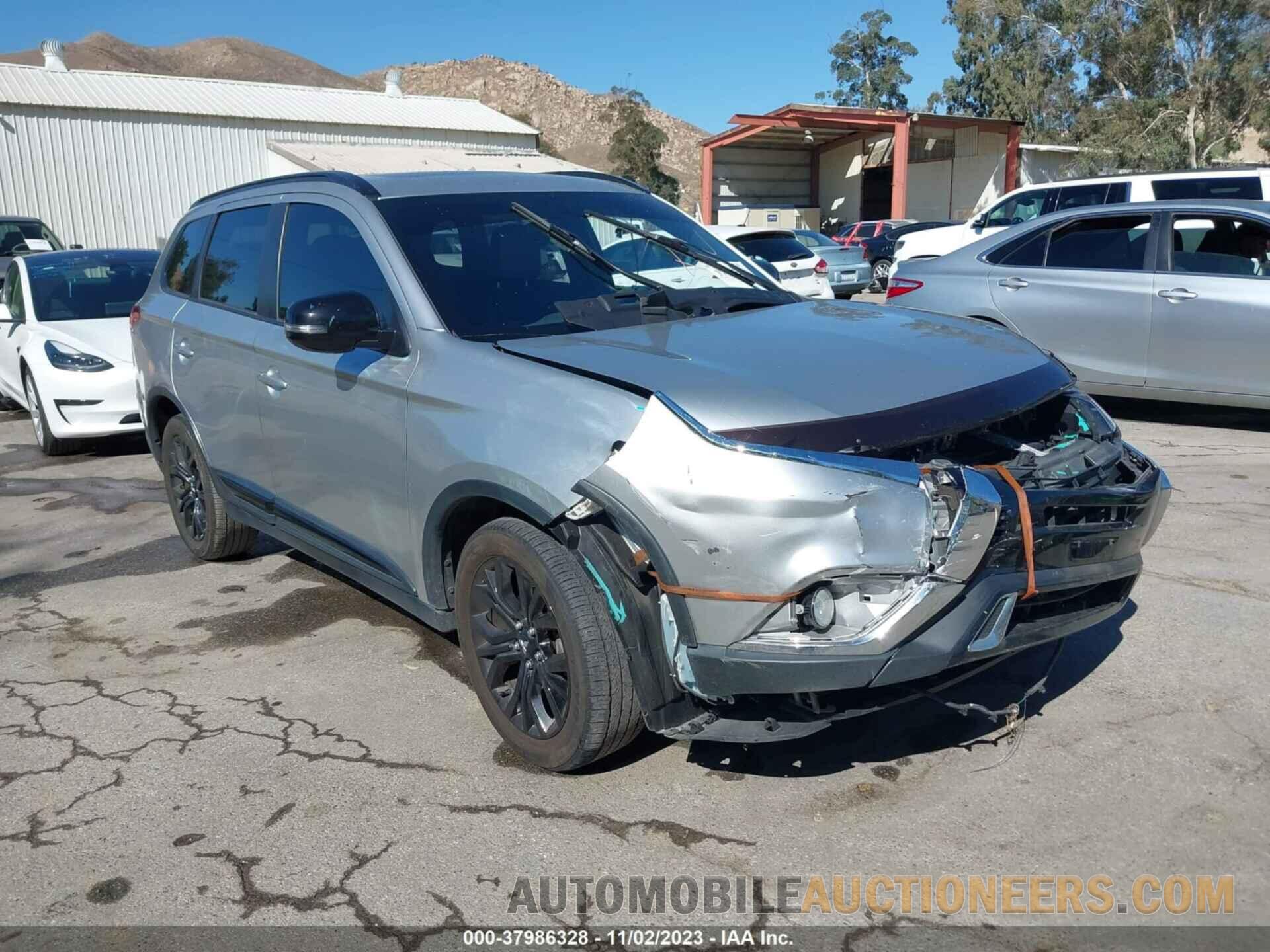 JA4AD3A38KZ054853 MITSUBISHI OUTLANDER 2019