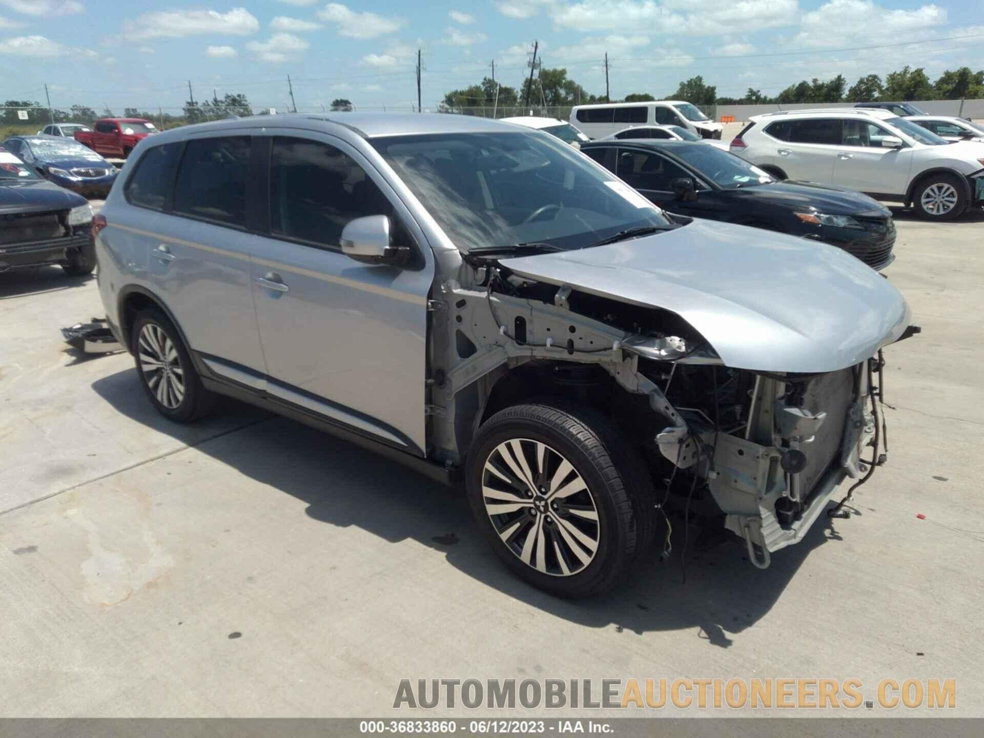 JA4AD3A38KZ055341 MITSUBISHI OUTLANDER 2019