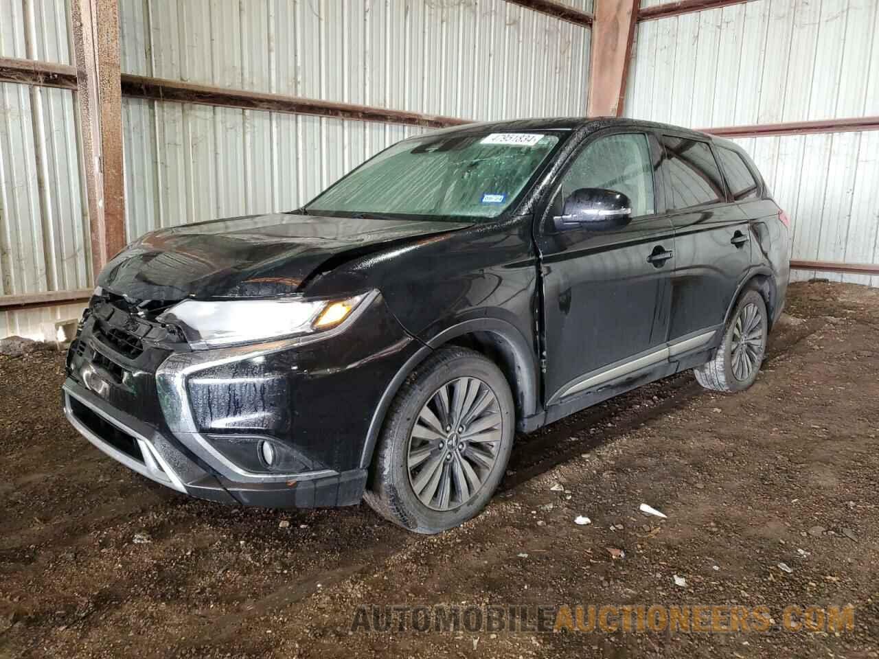 JA4AD3A38LJ000209 MITSUBISHI OUTLANDER 2020