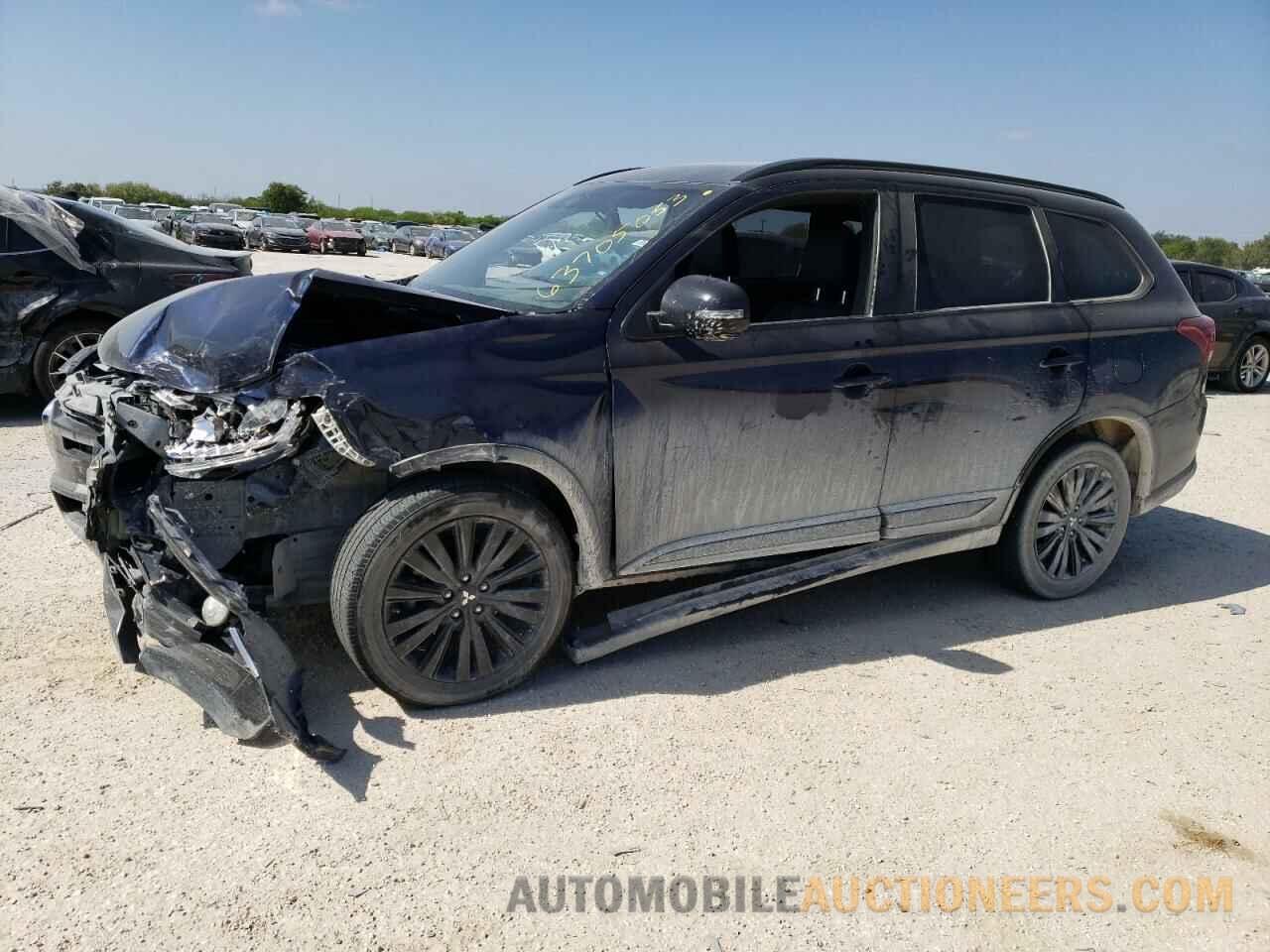 JA4AD3A38LZ005234 MITSUBISHI OUTLANDER 2020