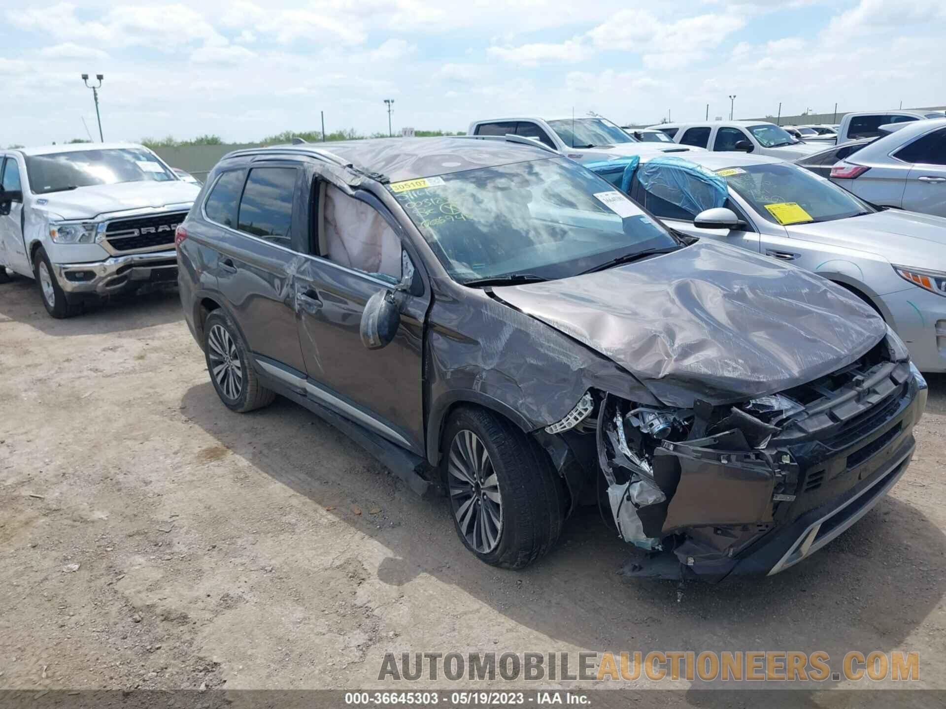 JA4AD3A38LZ006948 MITSUBISHI OUTLANDER 2020