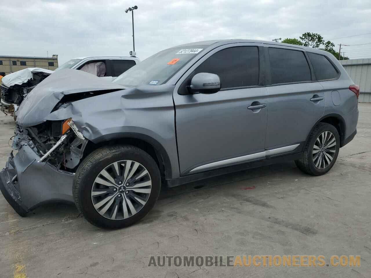 JA4AD3A38LZ007761 MITSUBISHI OUTLANDER 2020