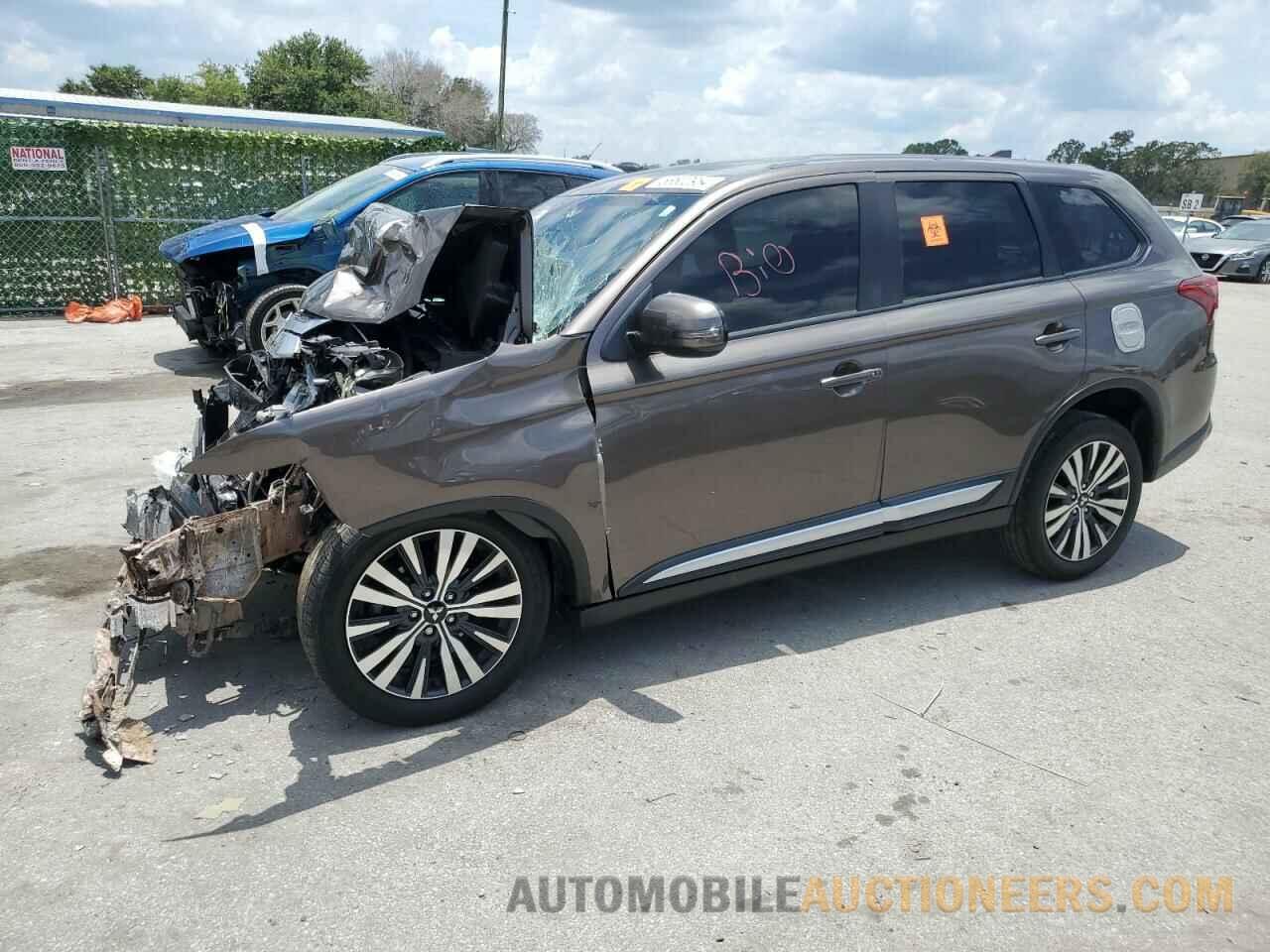 JA4AD3A38LZ009560 MITSUBISHI OUTLANDER 2020