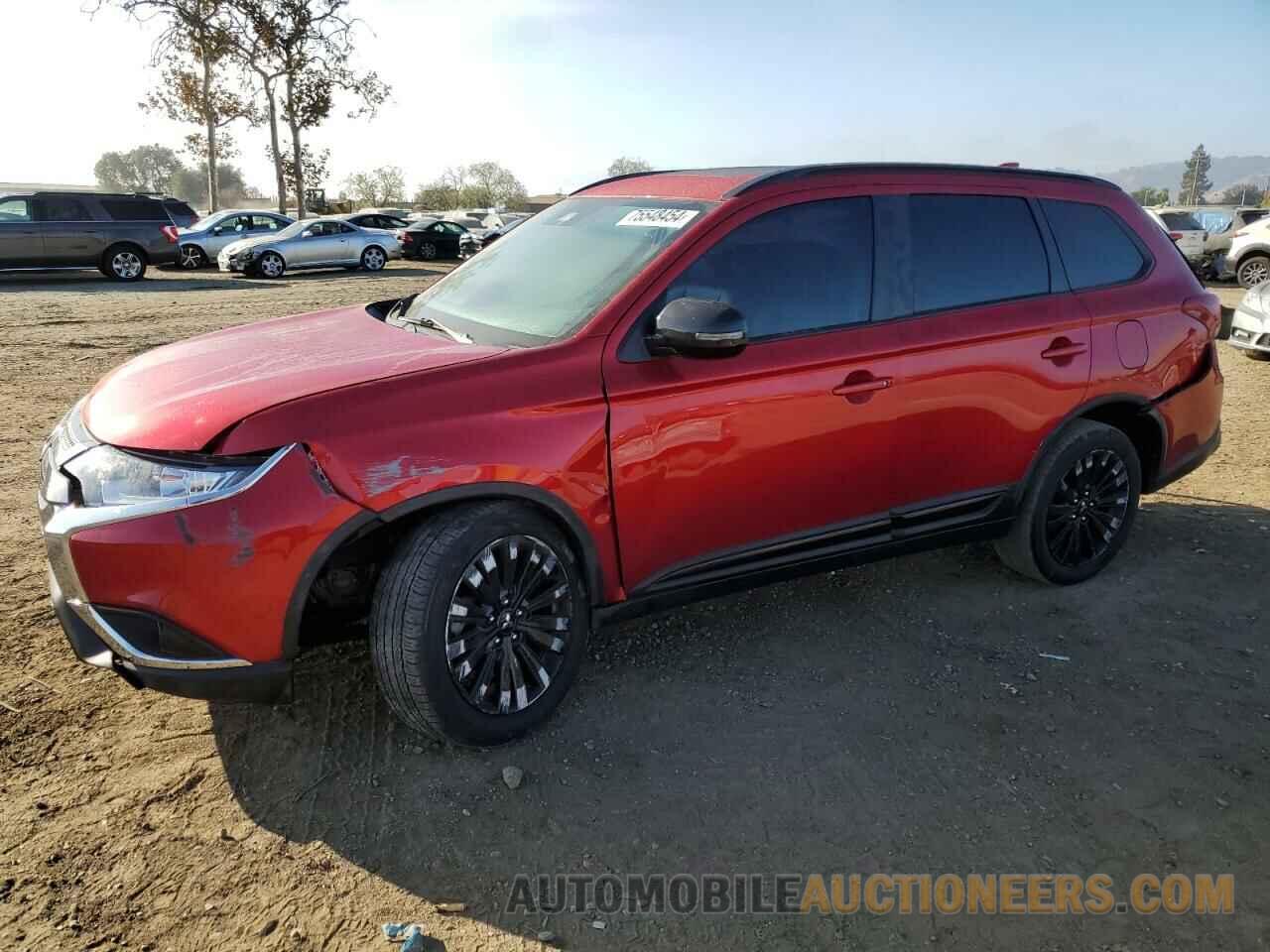 JA4AD3A38LZ015049 MITSUBISHI OUTLANDER 2020