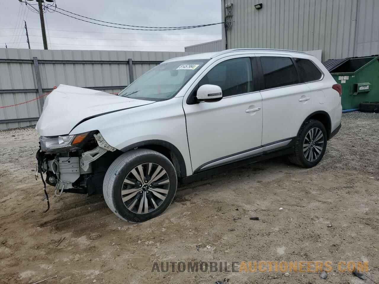 JA4AD3A38LZ017903 MITSUBISHI OUTLANDER 2020