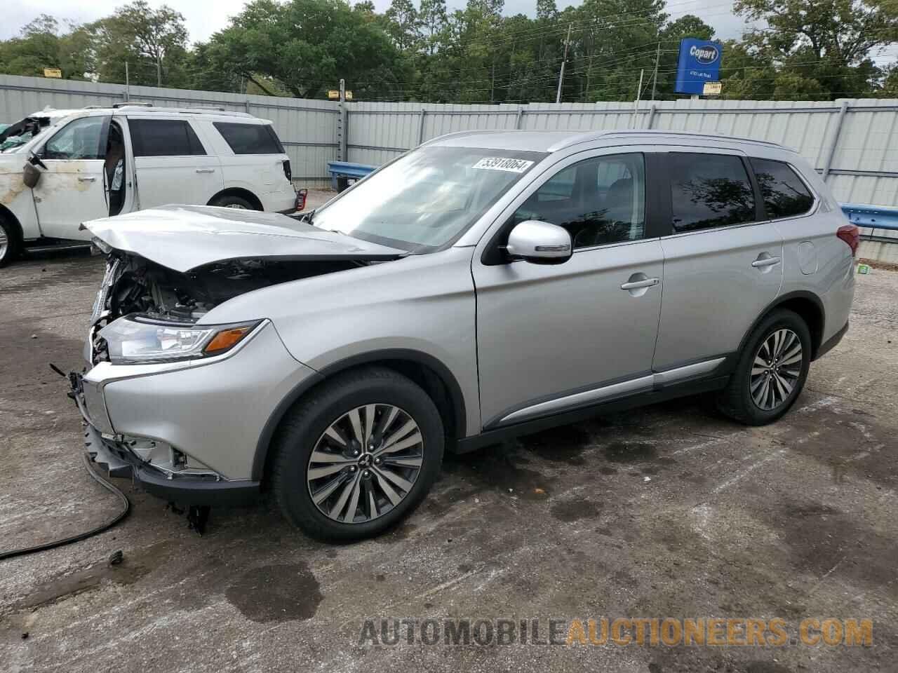 JA4AD3A38LZ018226 MITSUBISHI OUTLANDER 2020