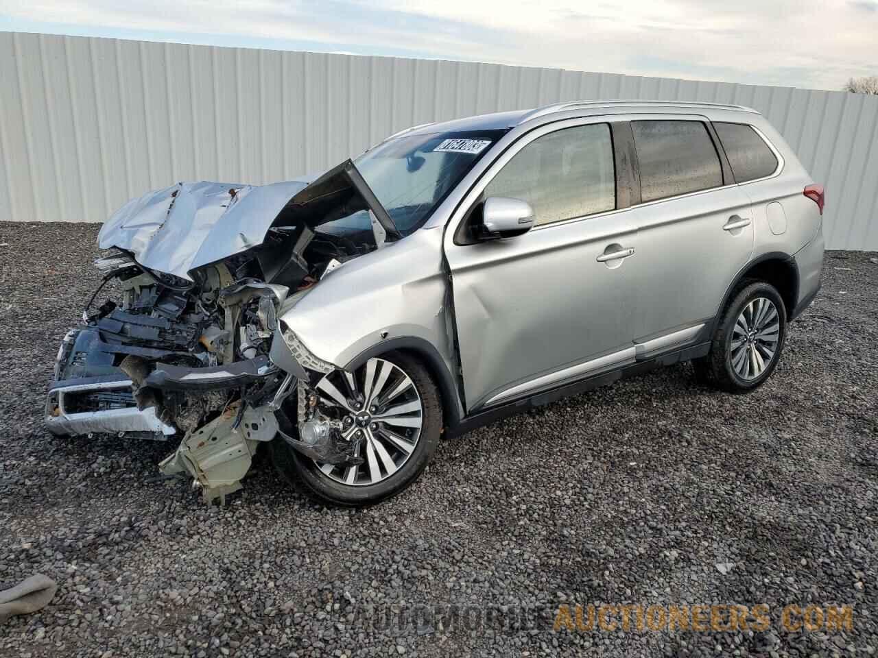 JA4AD3A38LZ020767 MITSUBISHI OUTLANDER 2020