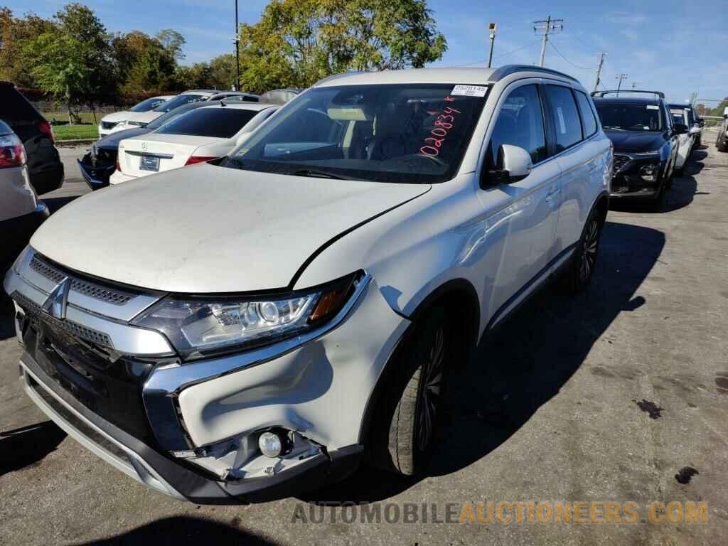 JA4AD3A38LZ020834 Mitsubishi Outlander 2020