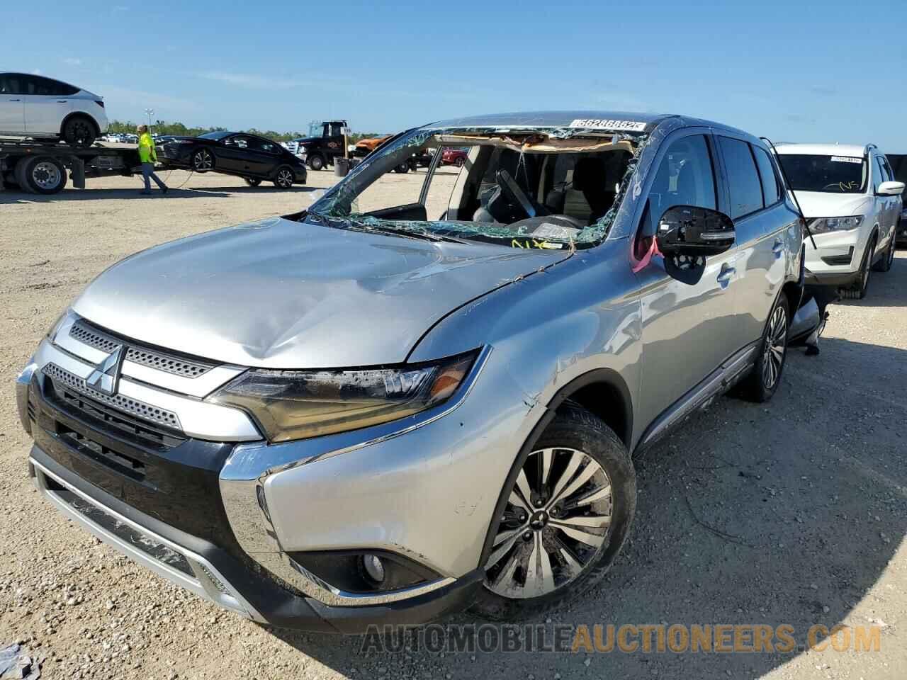 JA4AD3A38LZ023278 MITSUBISHI OUTLANDER 2020