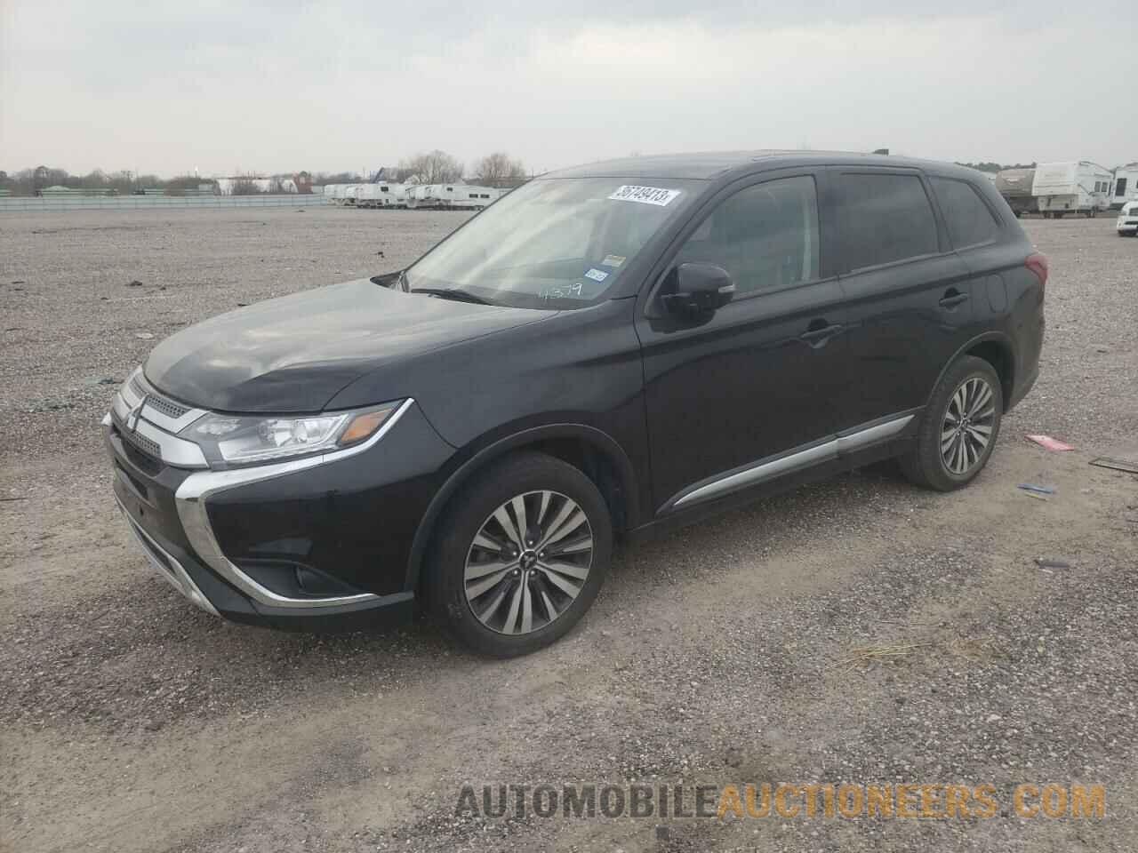 JA4AD3A38LZ024379 MITSUBISHI OUTLANDER 2020