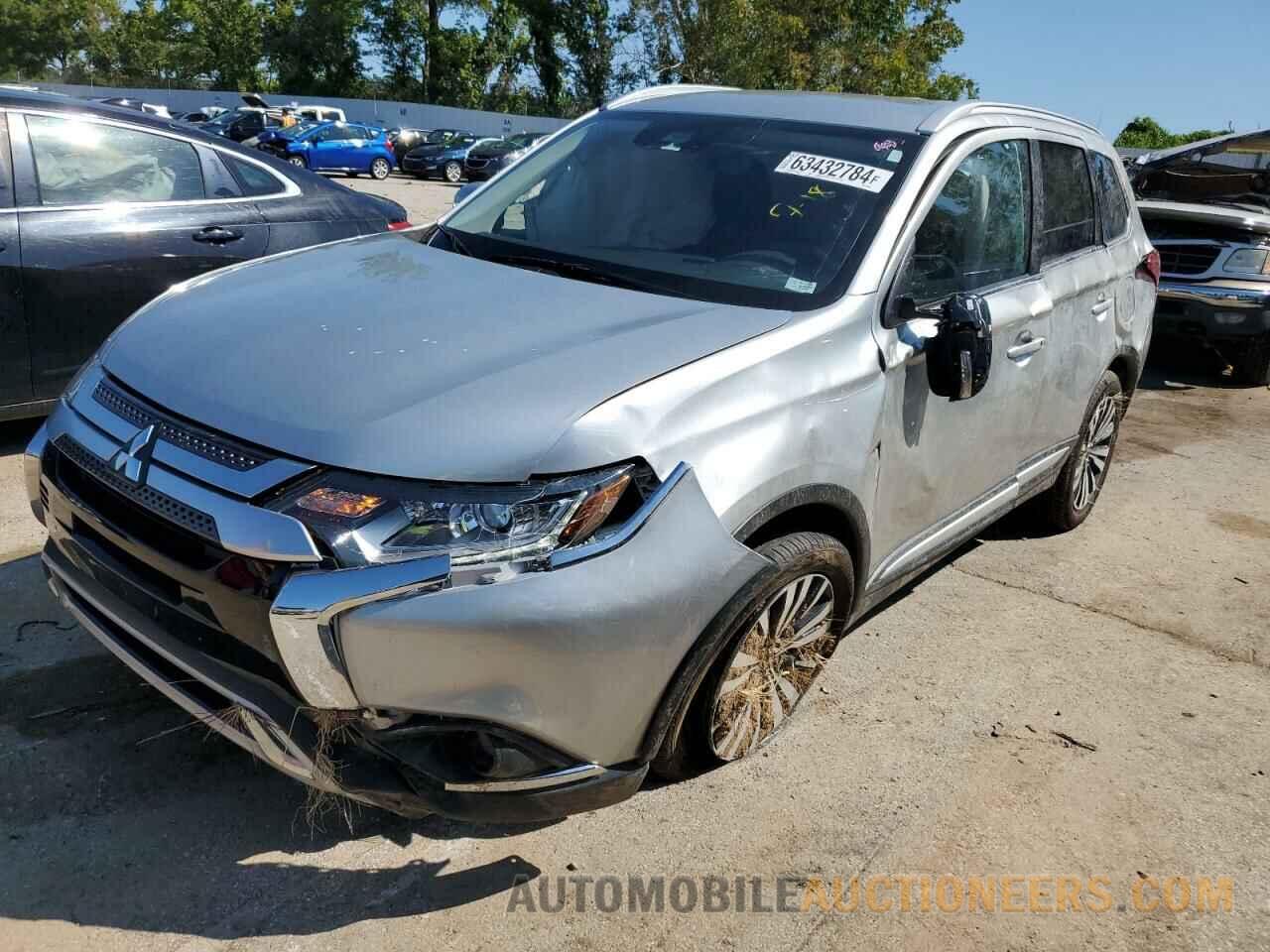 JA4AD3A38LZ028450 MITSUBISHI OUTLANDER 2020