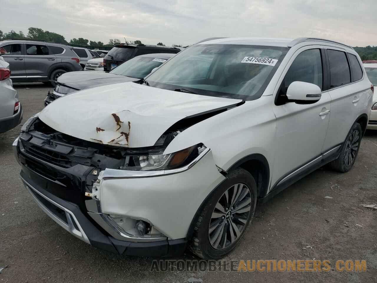 JA4AD3A38LZ030490 MITSUBISHI OUTLANDER 2020