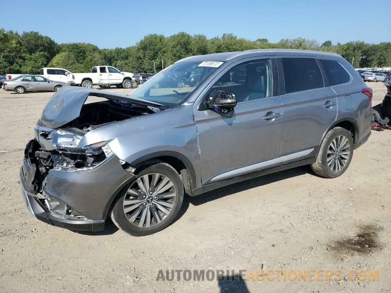 JA4AD3A38LZ032059 MITSUBISHI OUTLANDER 2020