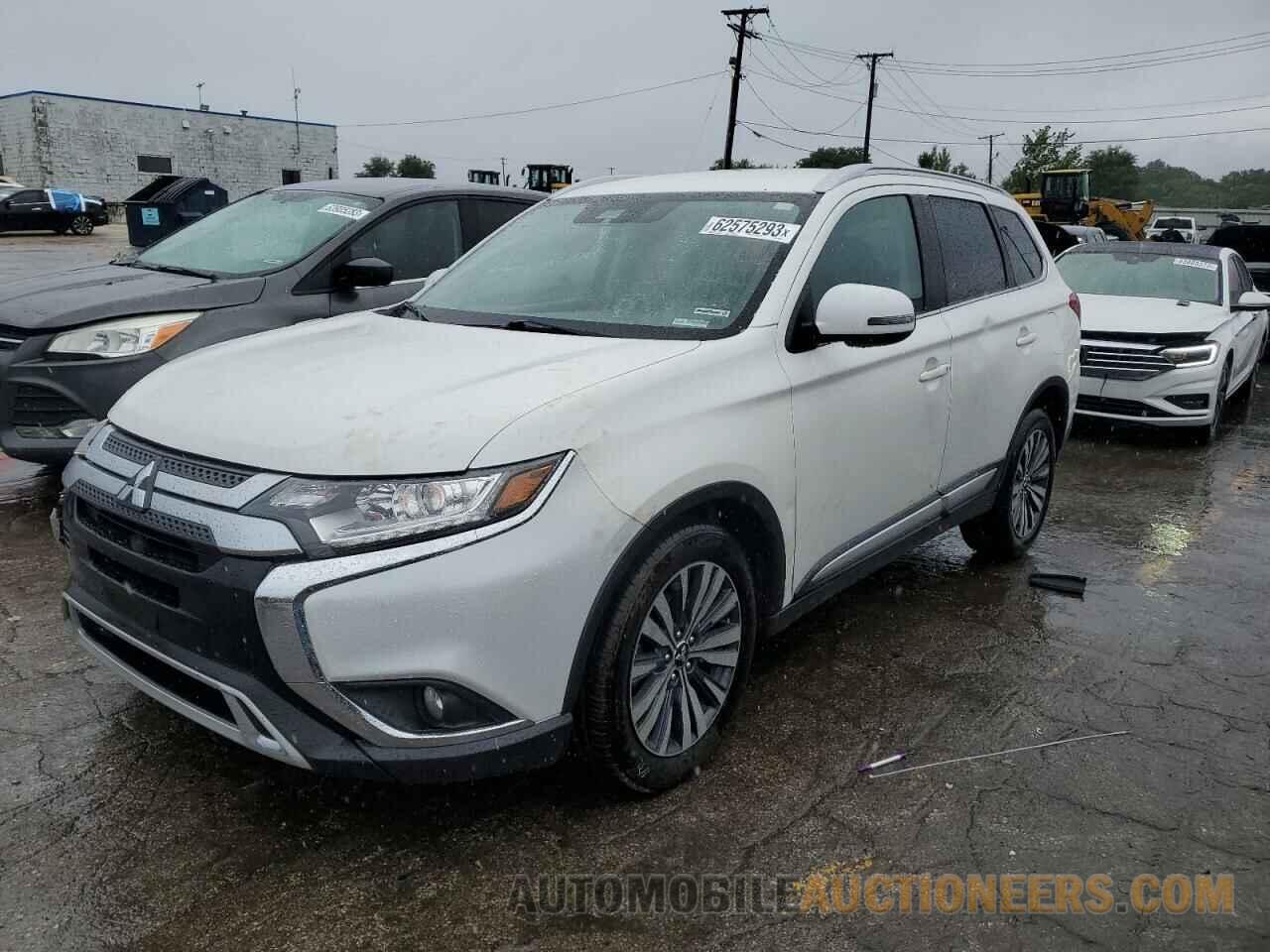 JA4AD3A38LZ033101 MITSUBISHI OUTLANDER 2020