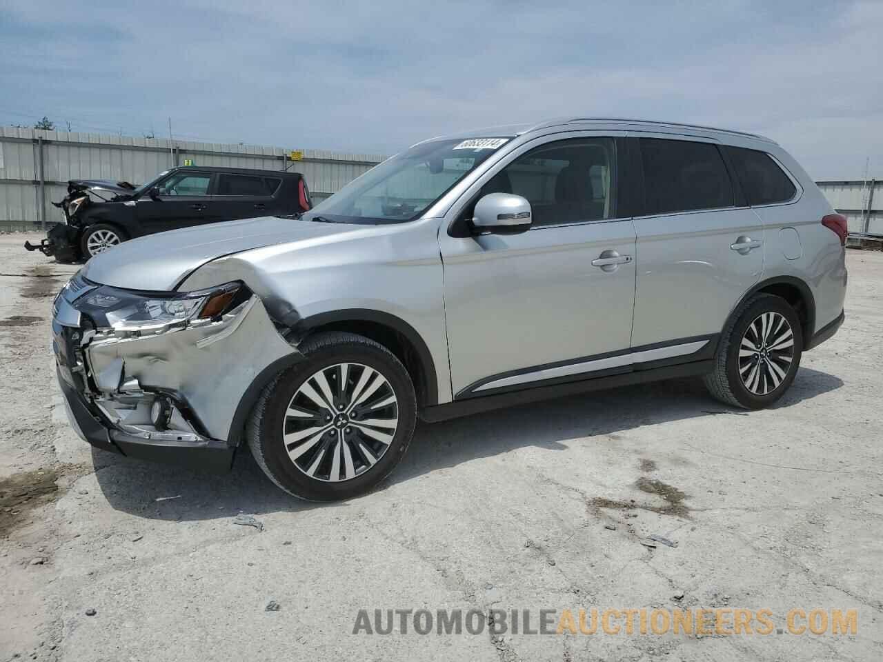 JA4AD3A38LZ033650 MITSUBISHI OUTLANDER 2020