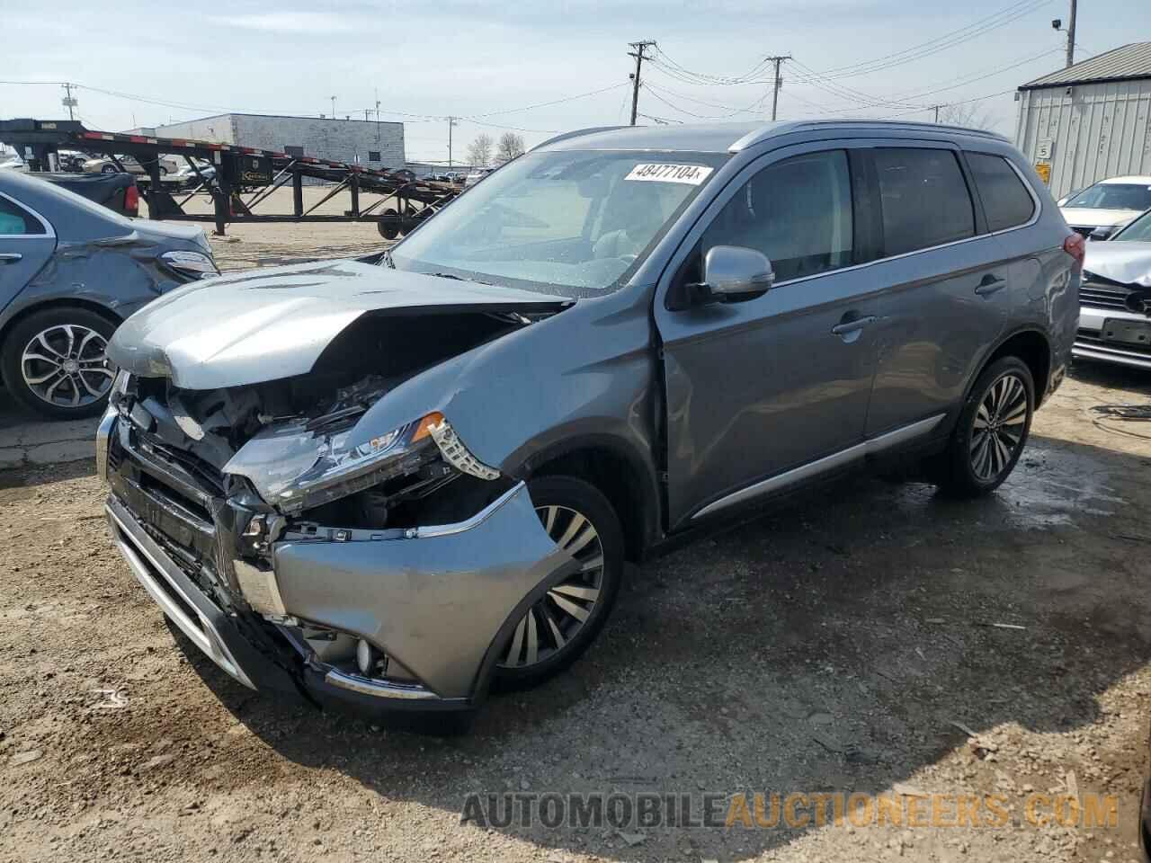 JA4AD3A38LZ033907 MITSUBISHI OUTLANDER 2020