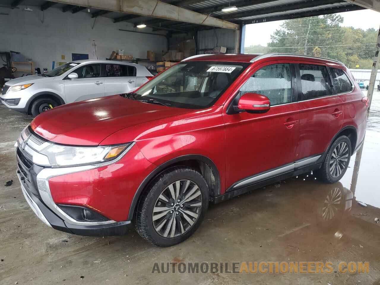 JA4AD3A38LZ034619 MITSUBISHI OUTLANDER 2020