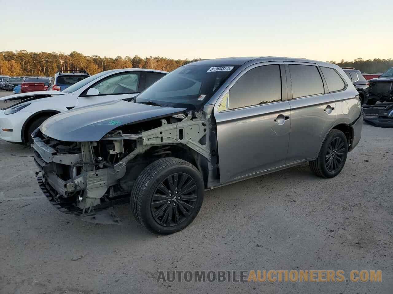 JA4AD3A38LZ035219 MITSUBISHI OUTLANDER 2020