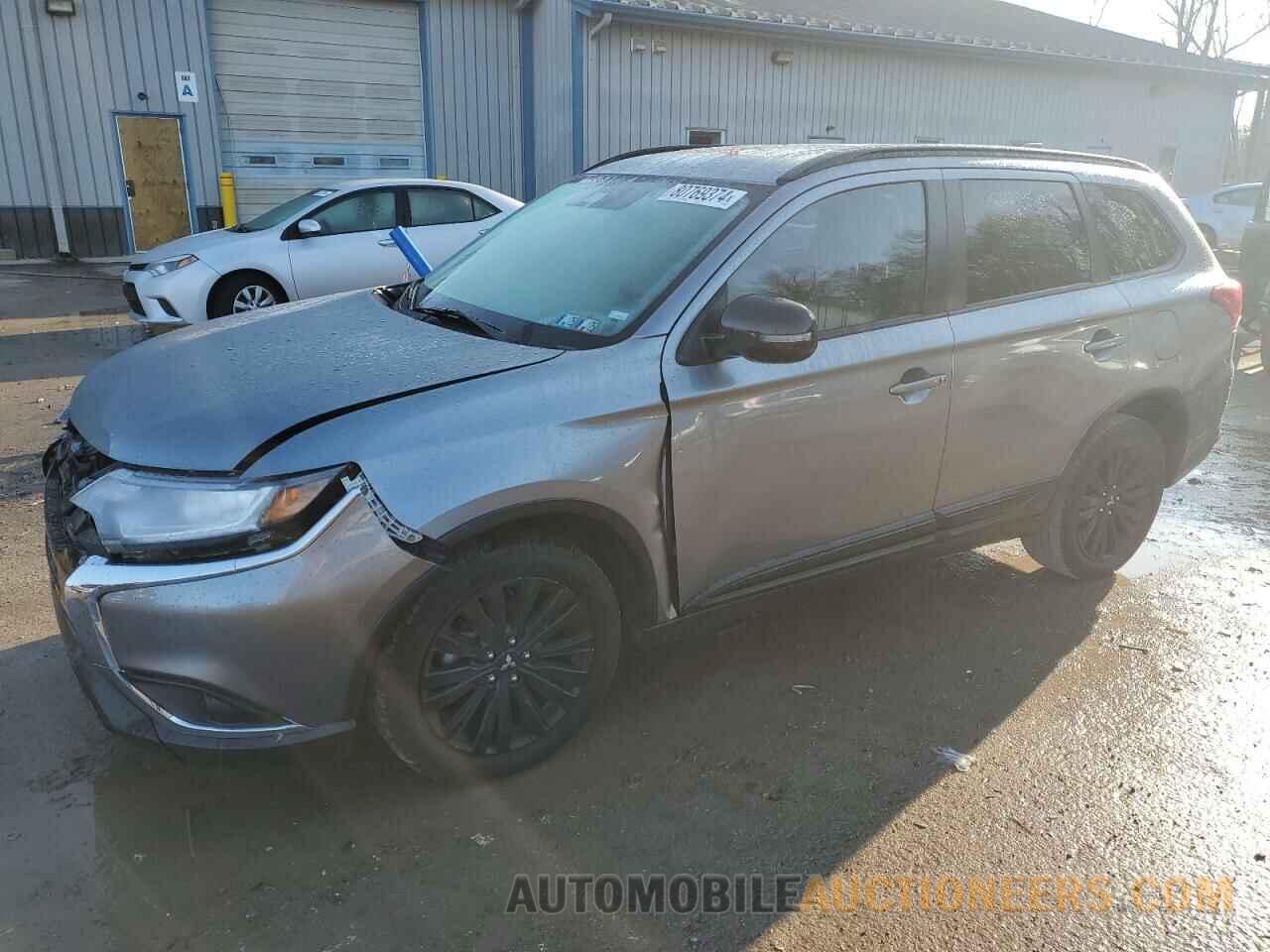 JA4AD3A38LZ036449 MITSUBISHI OUTLANDER 2020