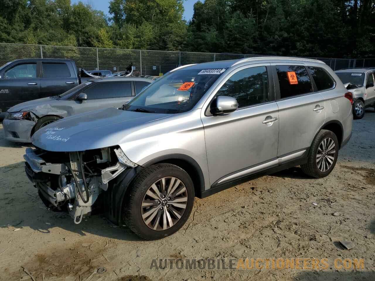 JA4AD3A38LZ043174 MITSUBISHI OUTLANDER 2020